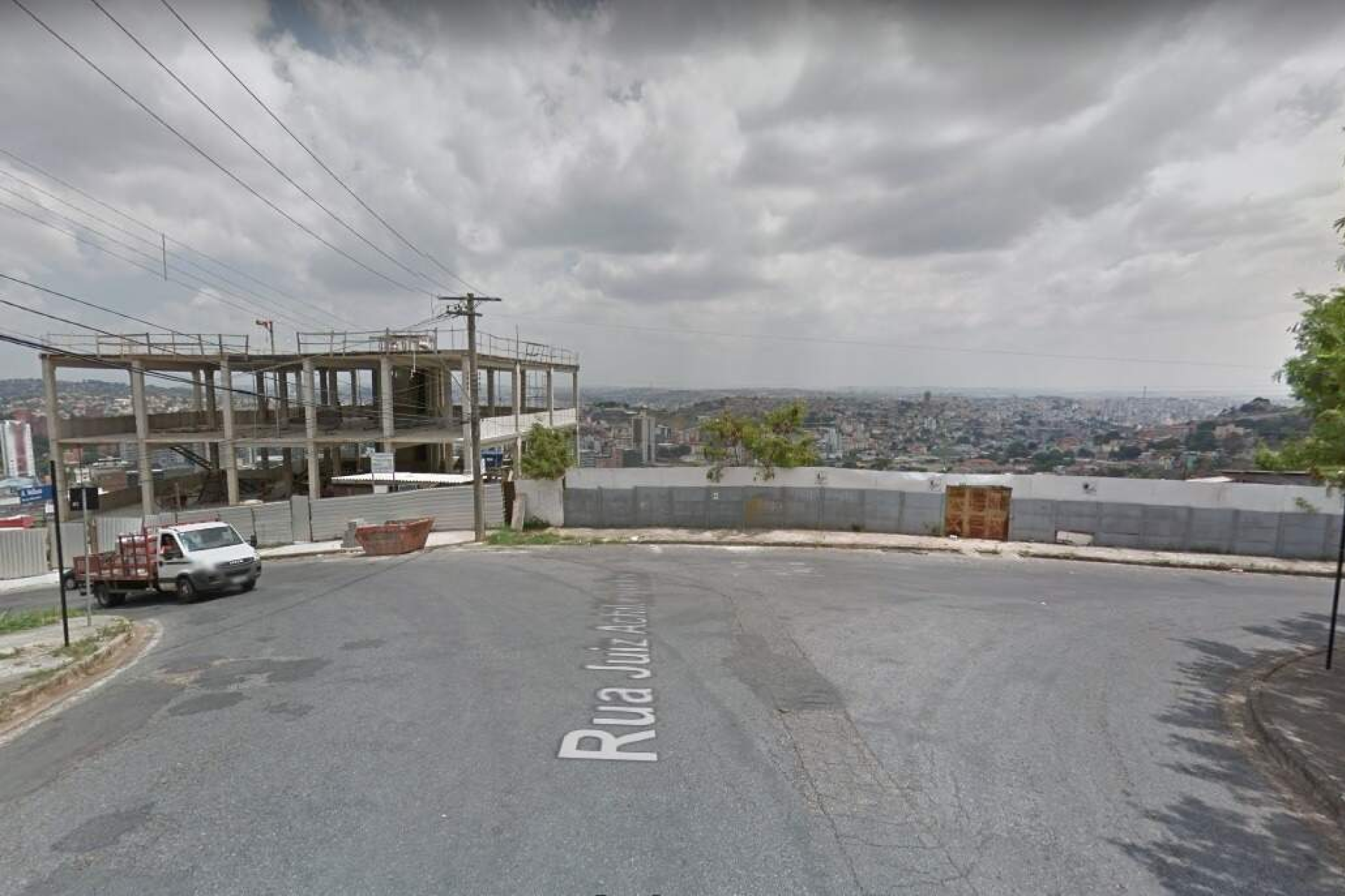 Lote - Terreno à venda, Estoril, Belo Horizonte - MG