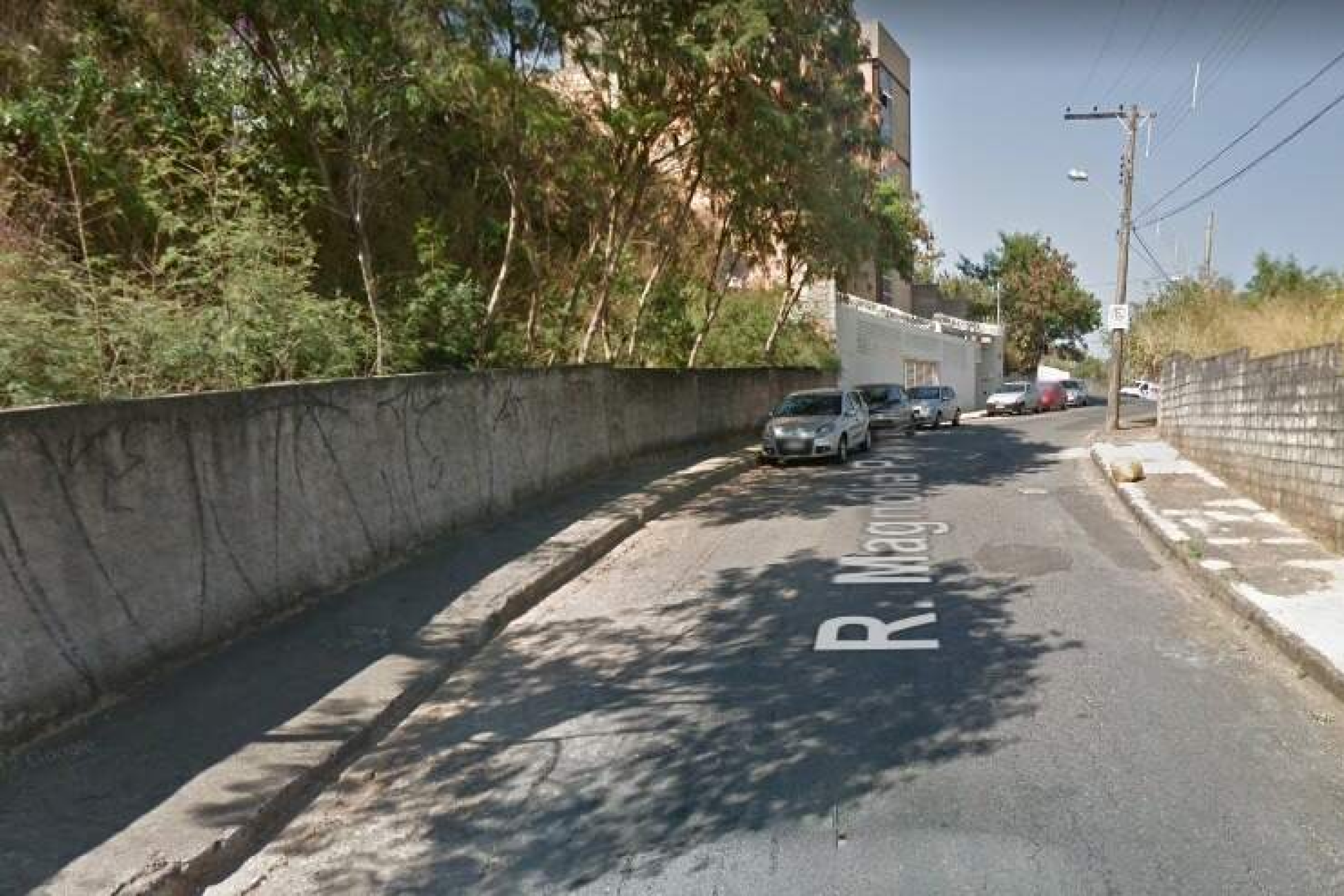 Lote - Terreno à venda, Estoril, Belo Horizonte - MG