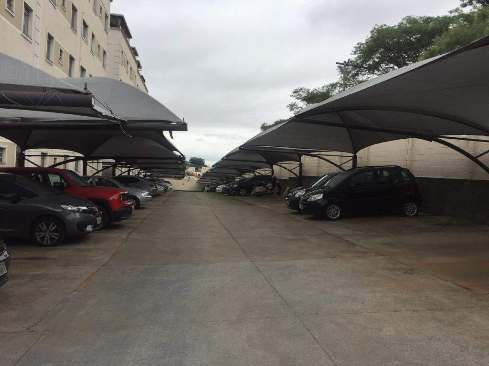 Apartamento de 2 quartos à venda, Dom Cabral, Belo Horizonte - MG