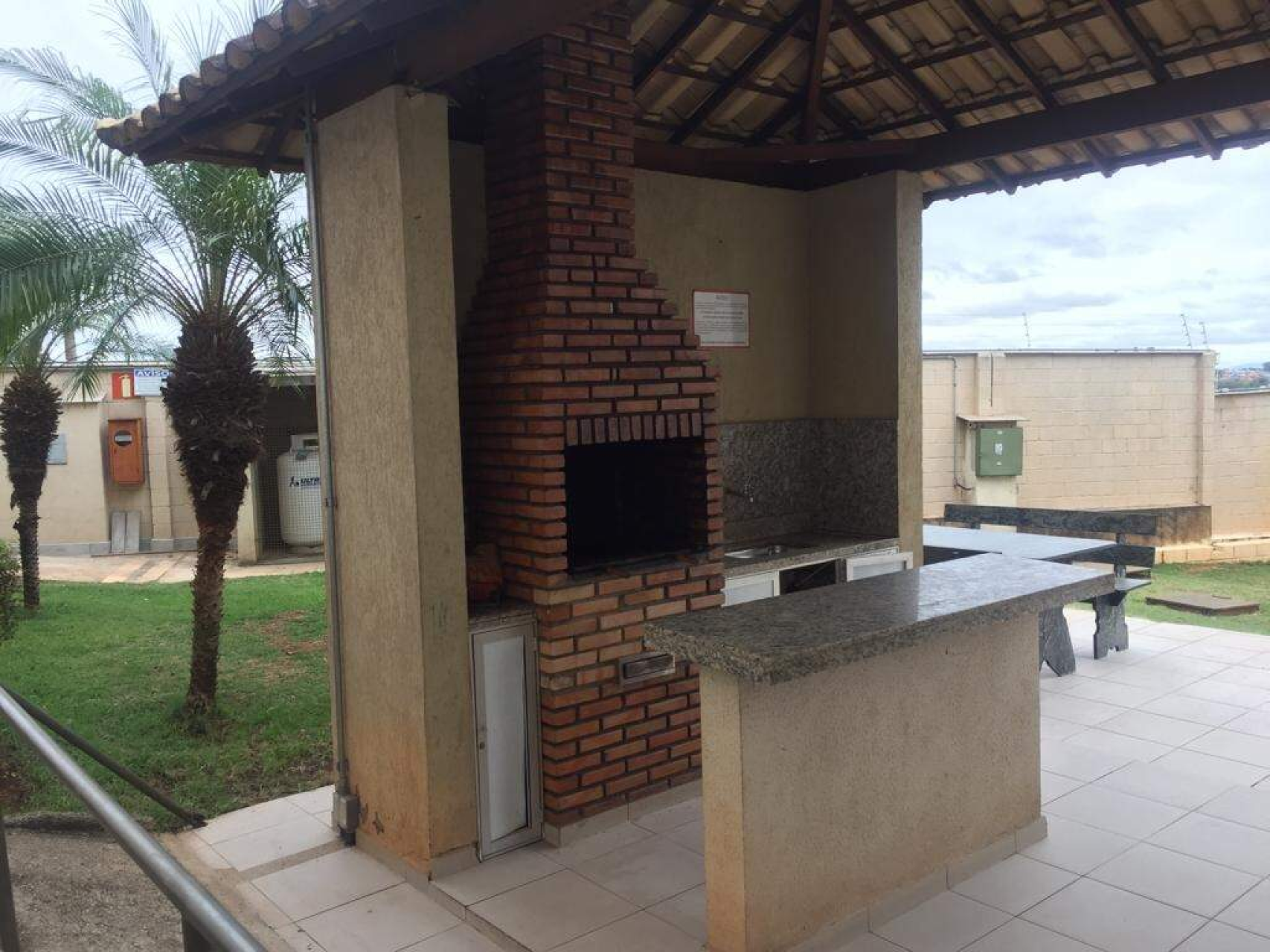 Apartamento de 2 quartos à venda, Dom Cabral, Belo Horizonte - MG