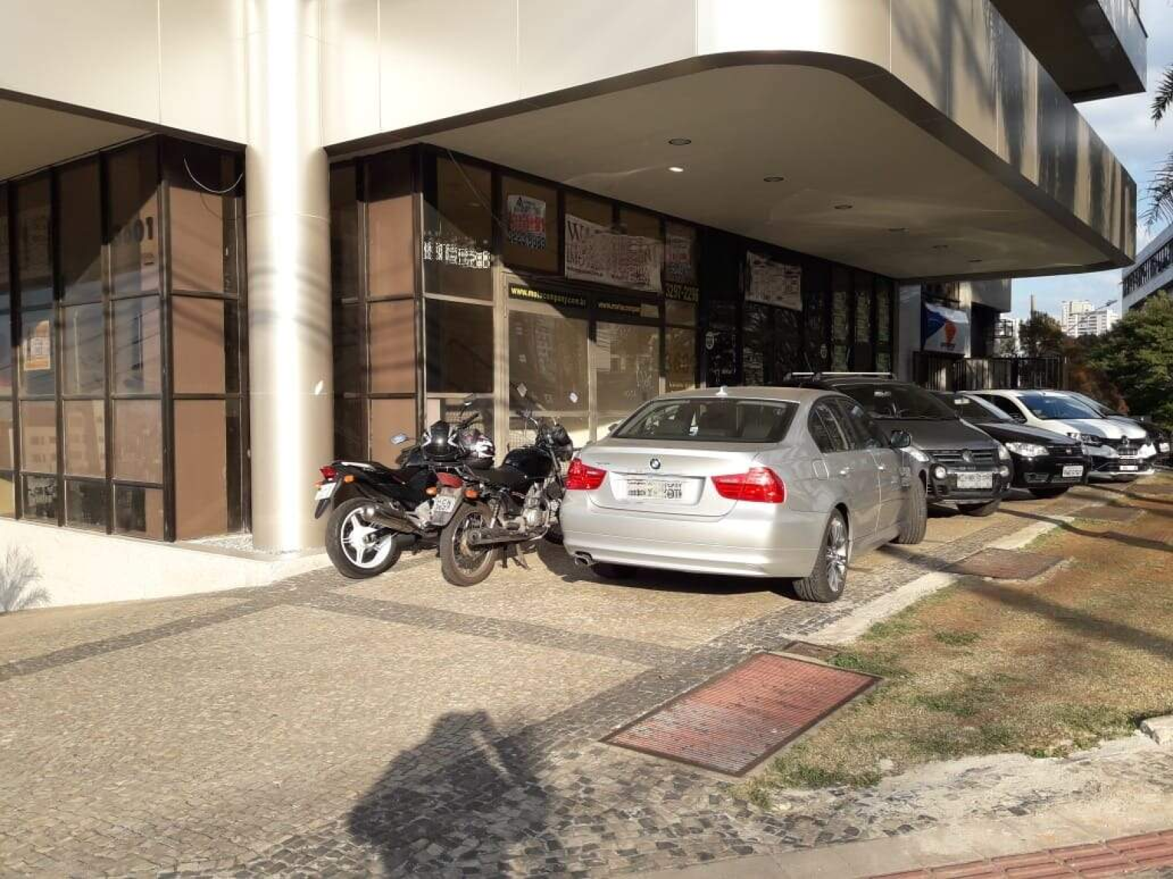 Loja para alugar, Santa Lúcia, Belo Horizonte - MG