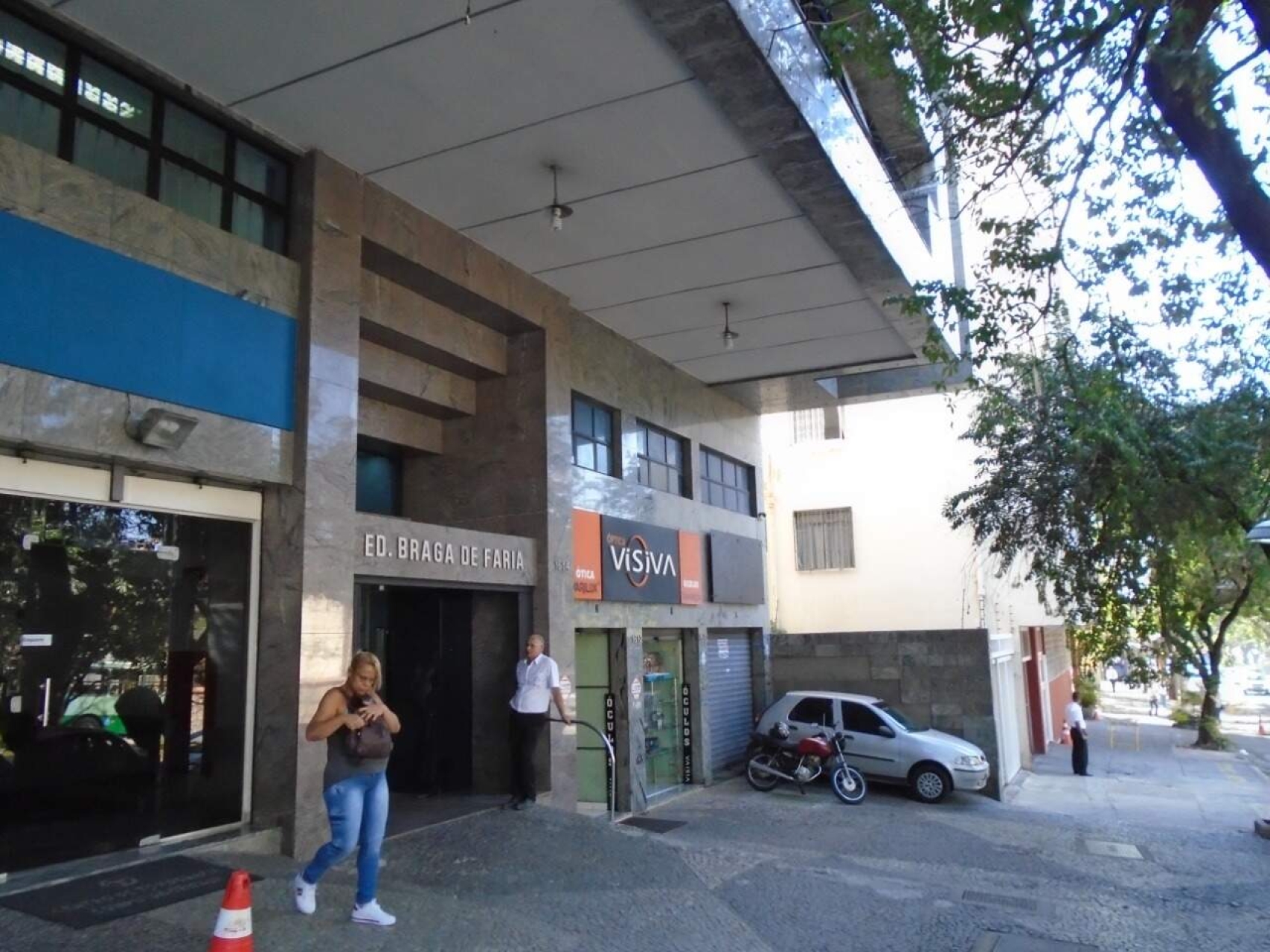 Sala para alugar, Santa Efigênia, Belo Horizonte - MG