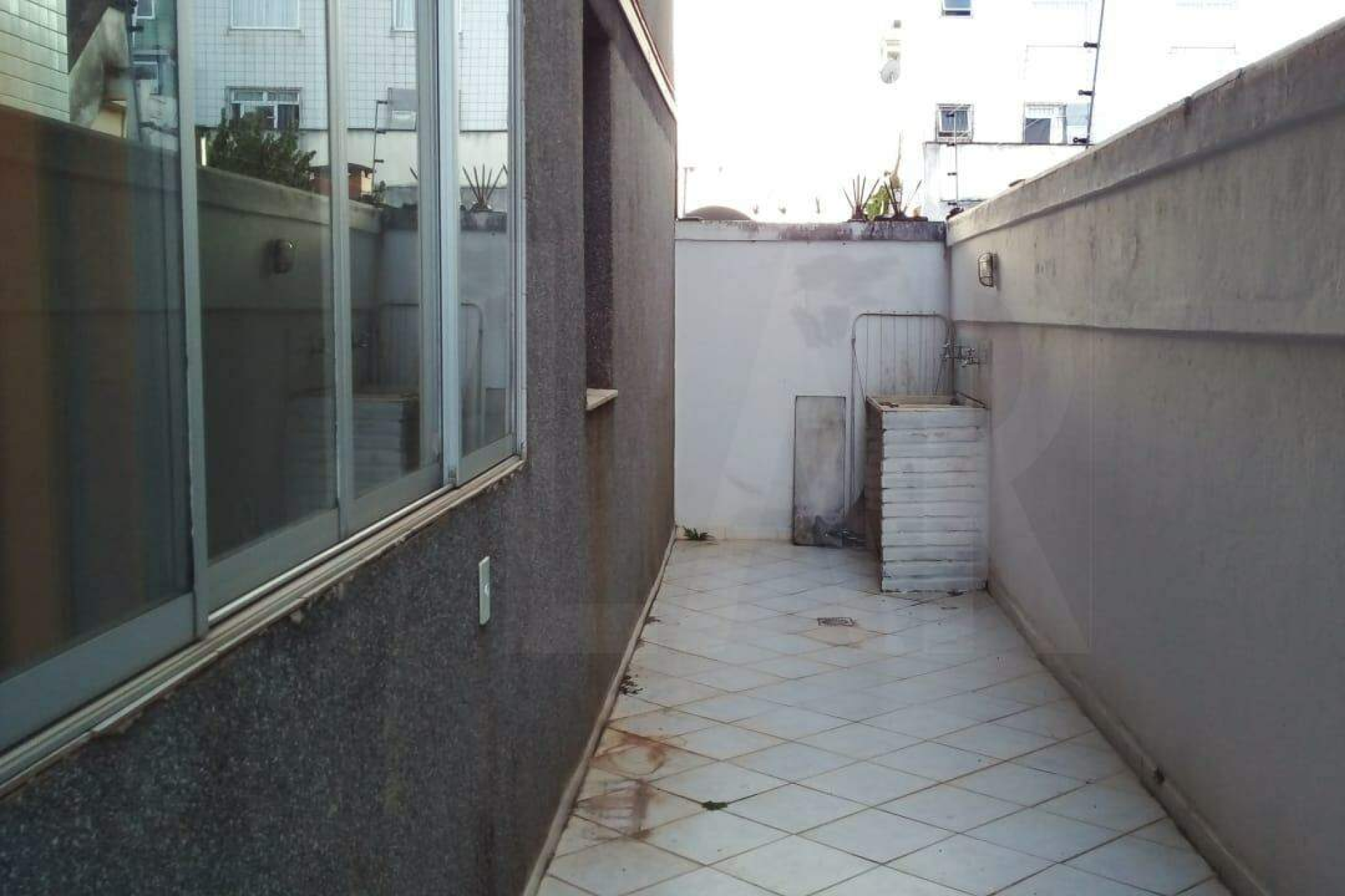 Apartamento de 2 quartos para alugar, Nova Granada, Belo Horizonte - MG