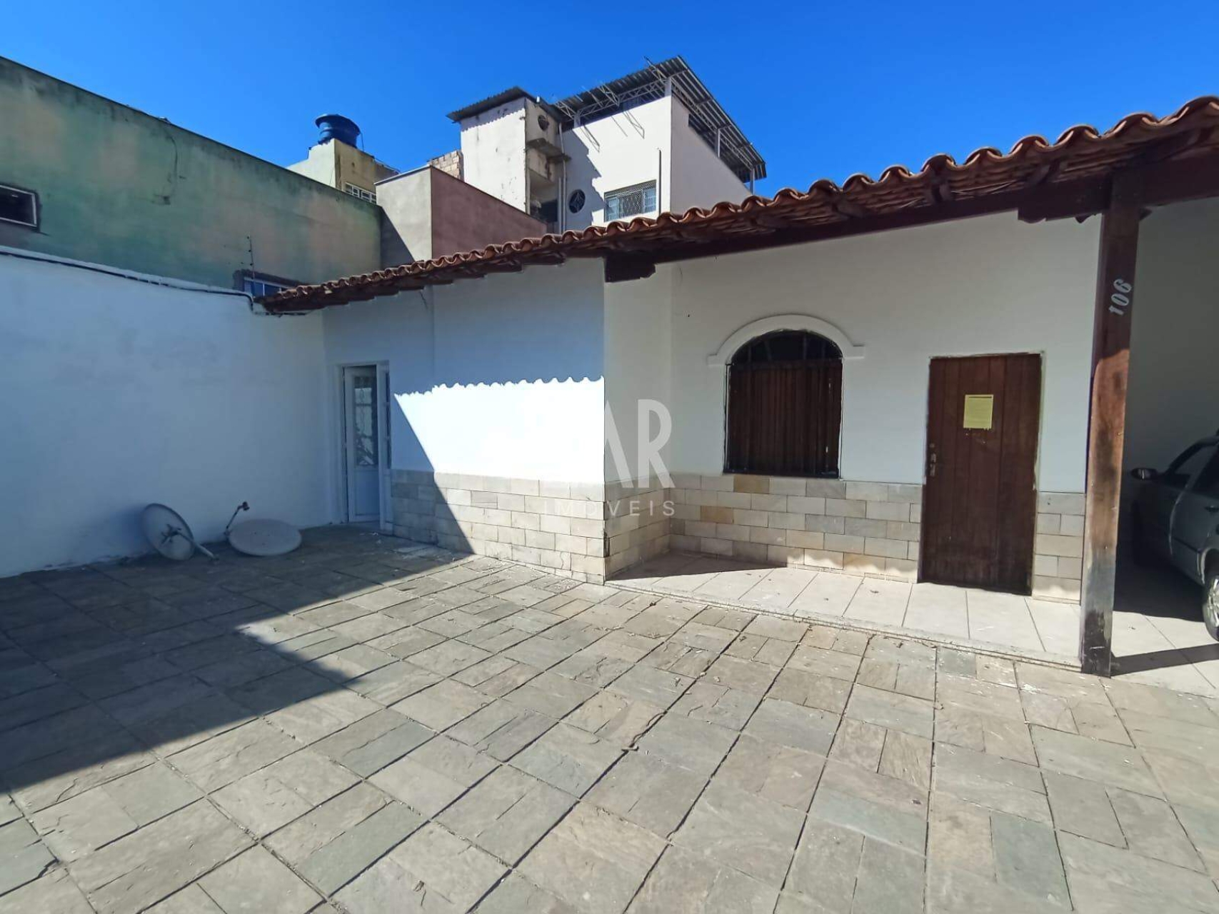 Casa de 5 quartos à venda, Sagrada Família, Belo Horizonte - MG