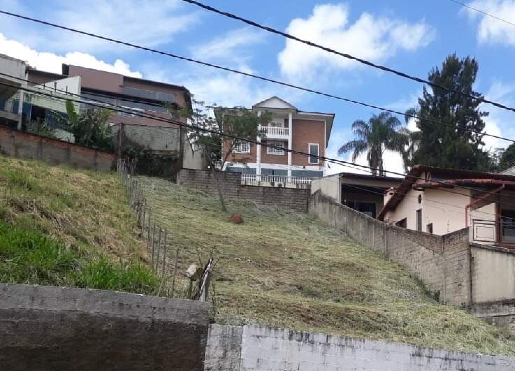 Lote - Terreno à venda, Santa Lúcia, Belo Horizonte - MG
