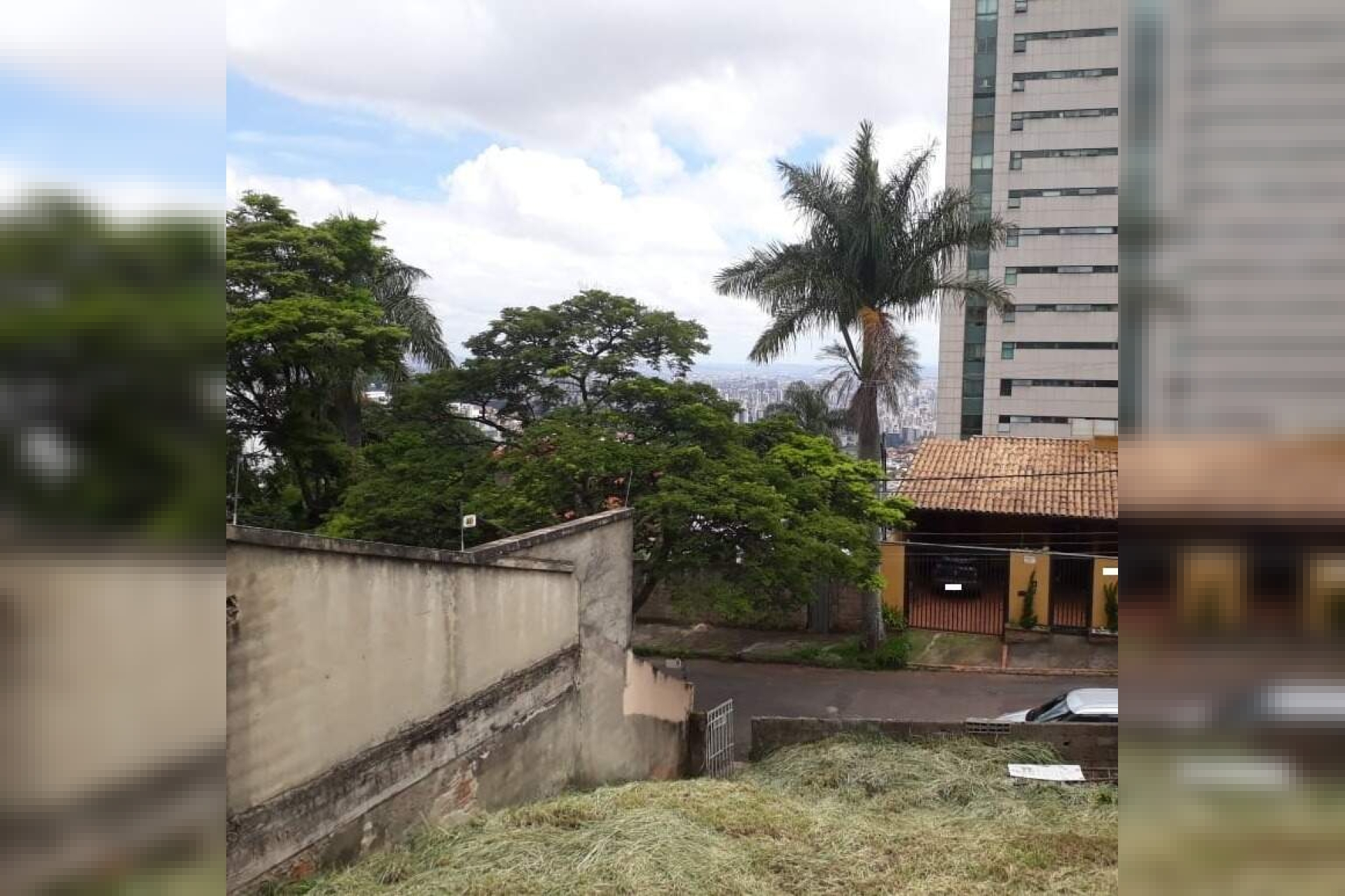 Lote - Terreno à venda, Santa Lúcia, Belo Horizonte - MG