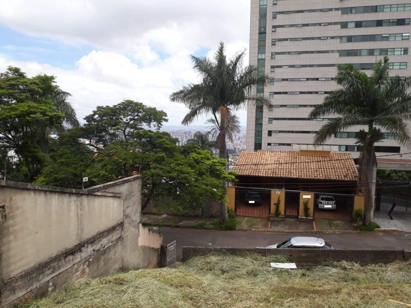 Lote - Terreno à venda, Santa Lúcia, Belo Horizonte - MG