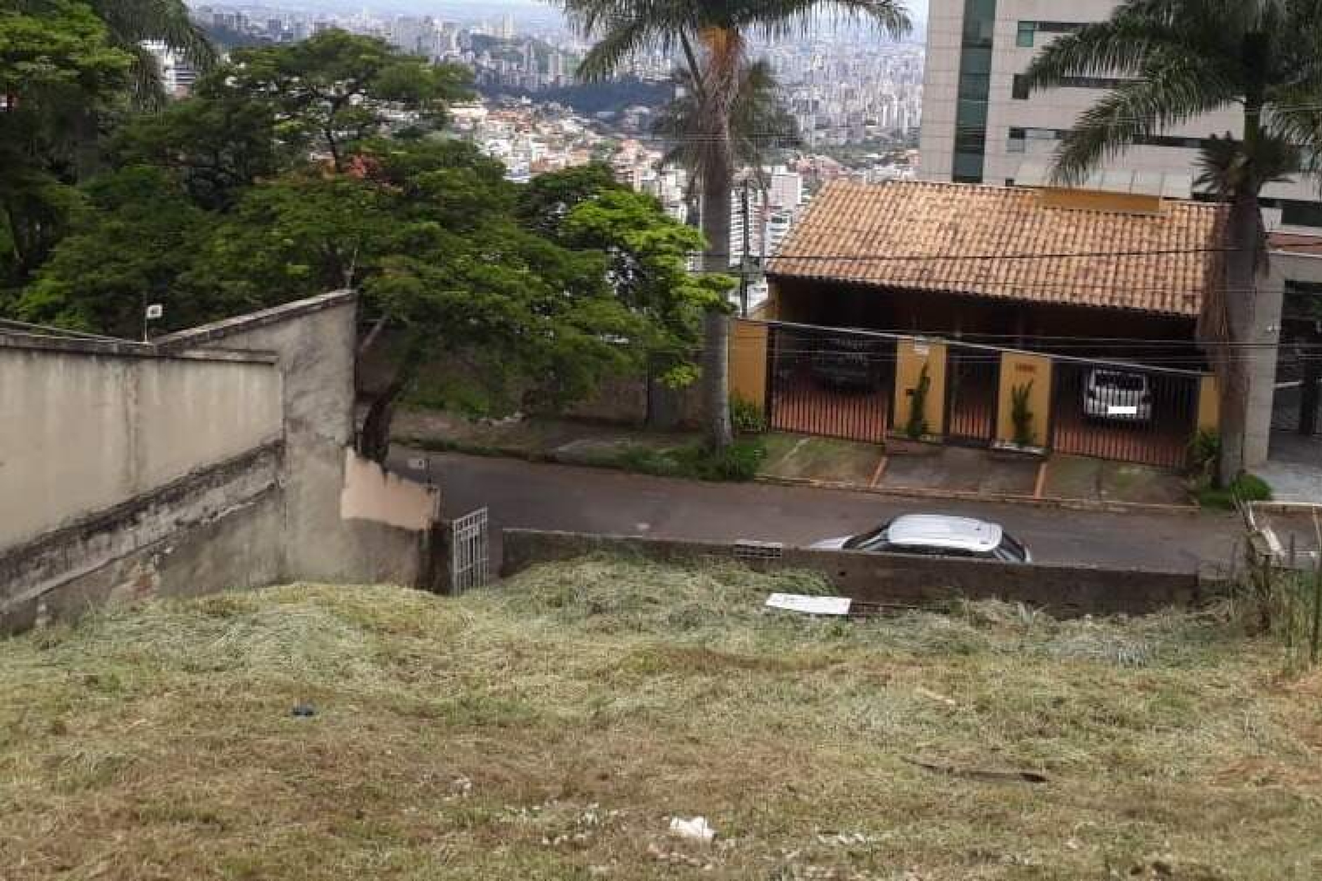 Lote - Terreno à venda, Santa Lúcia, Belo Horizonte - MG