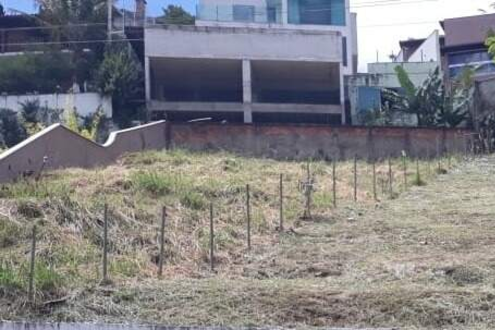 Lote - Terreno à venda, Santa Lúcia, Belo Horizonte - MG