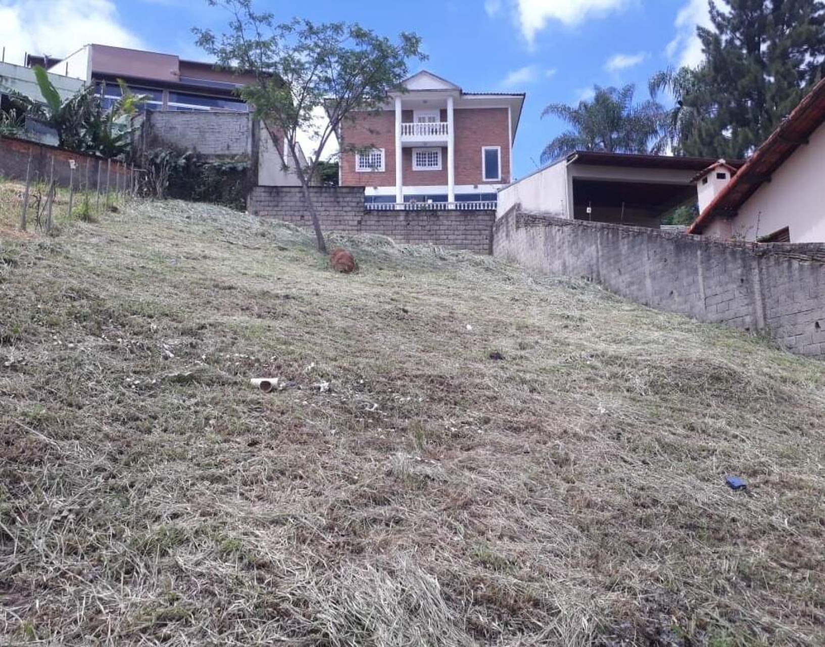 Lote - Terreno à venda, Santa Lúcia, Belo Horizonte - MG