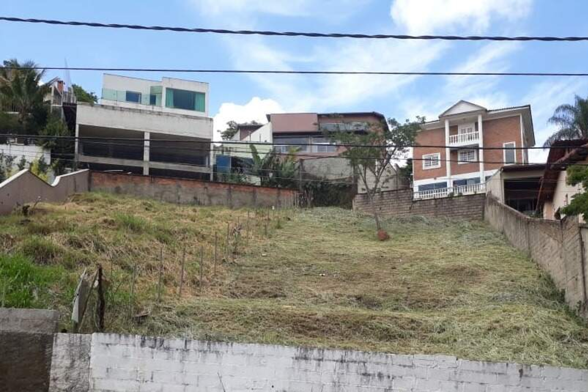 Lote - Terreno à venda, Santa Lúcia, Belo Horizonte - MG