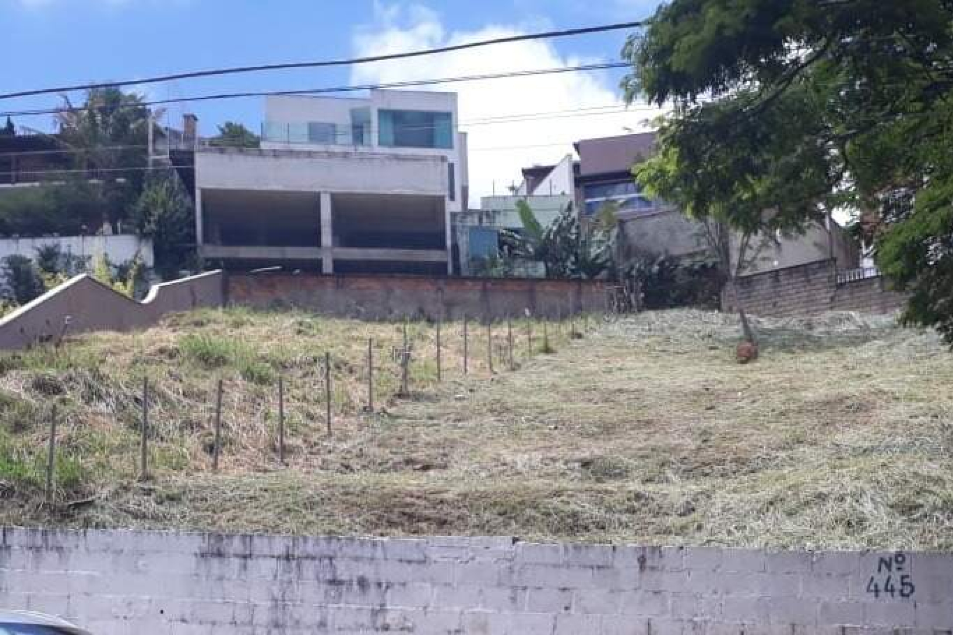 Lote - Terreno à venda, Santa Lúcia, Belo Horizonte - MG