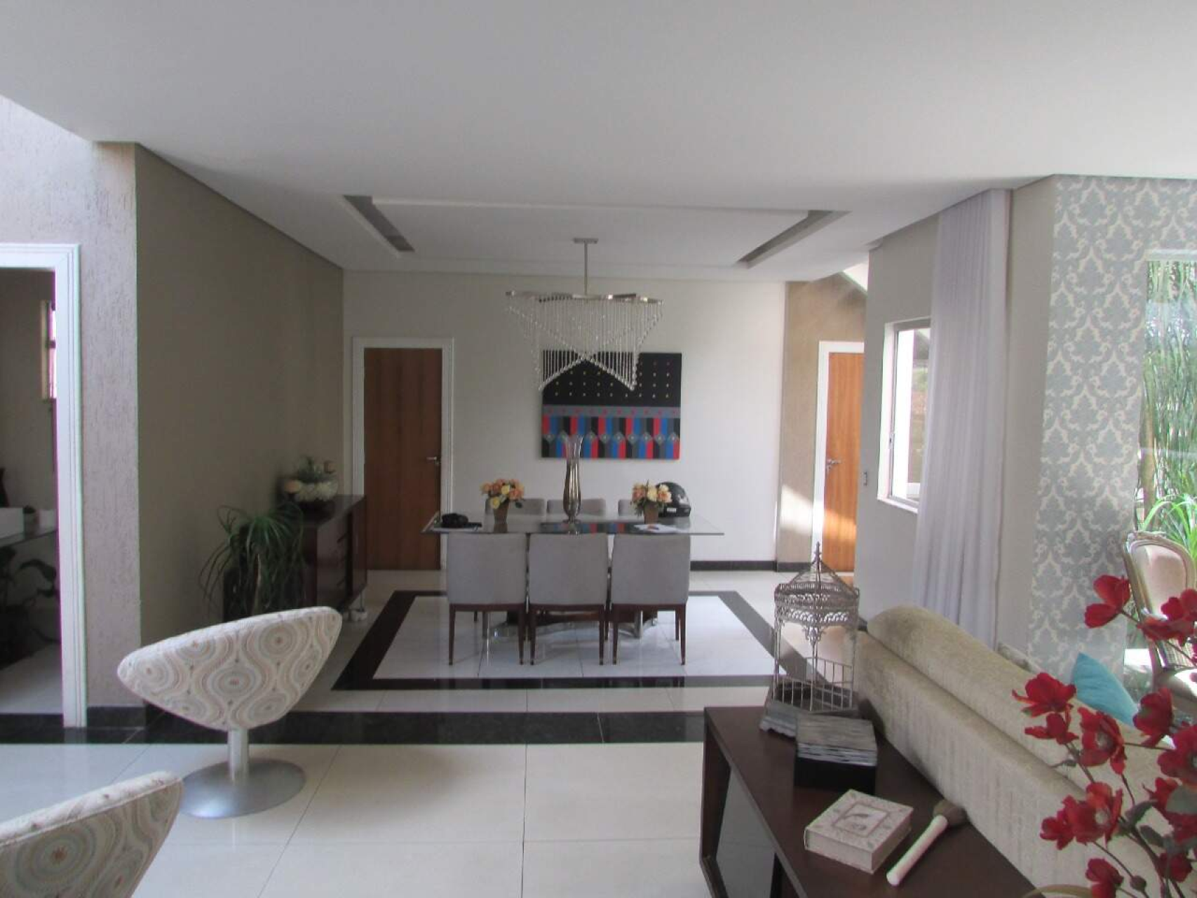 Casa de 4 quartos à venda, Trevo, Belo Horizonte - MG