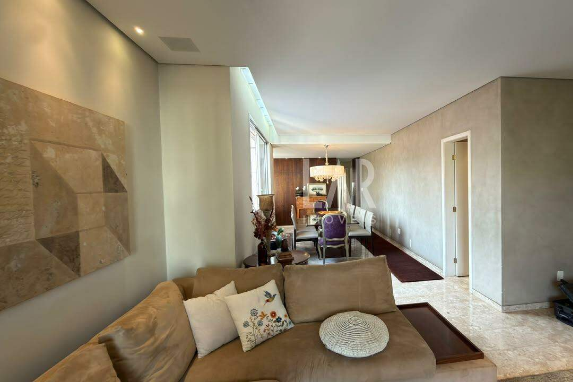 Apartamento de 4 quartos à venda, Lourdes, Belo Horizonte - MG