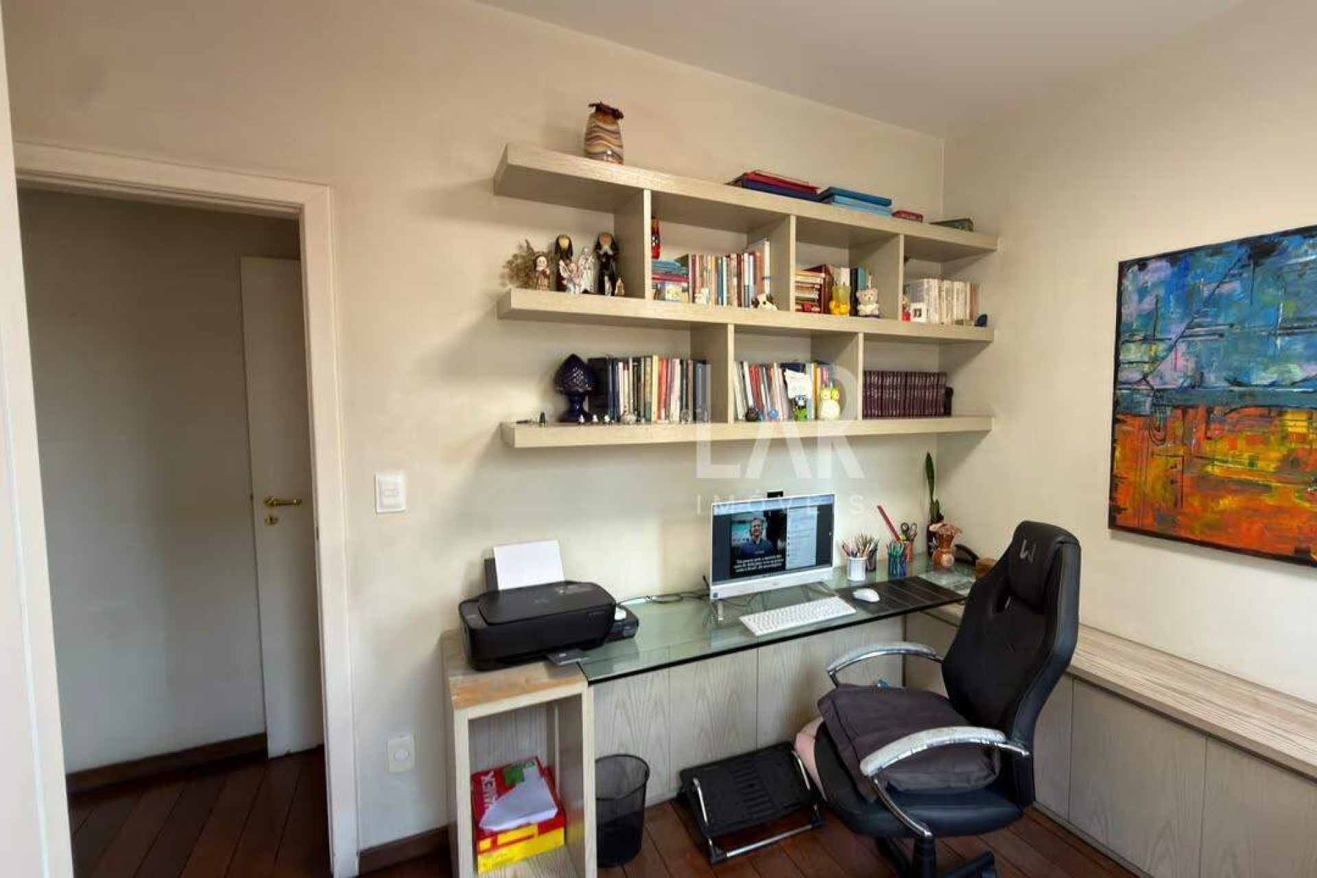 Apartamento de 4 quartos à venda, Lourdes, Belo Horizonte - MG