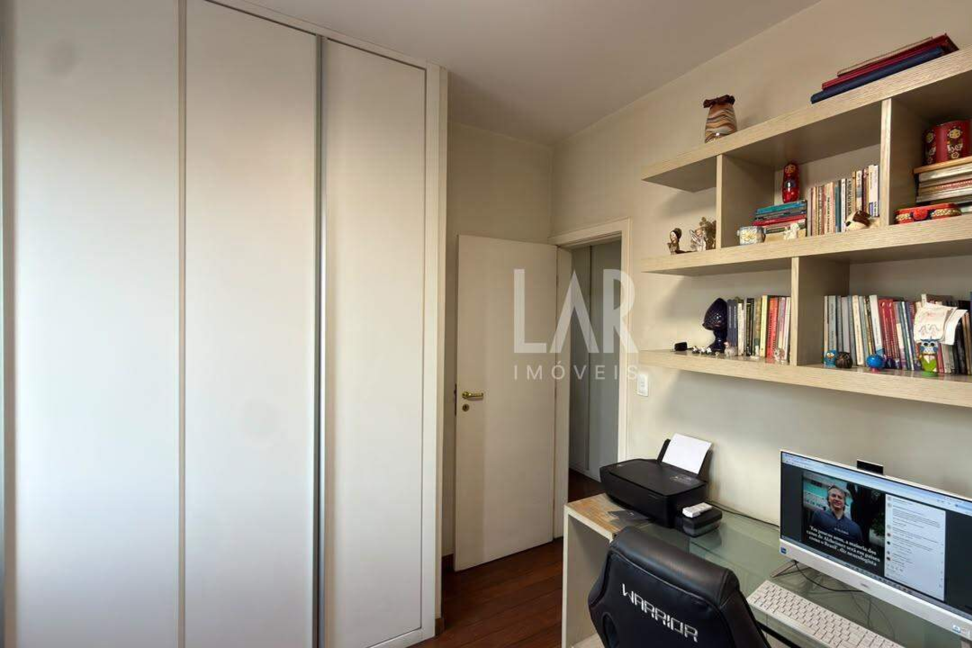 Apartamento de 4 quartos à venda, Lourdes, Belo Horizonte - MG
