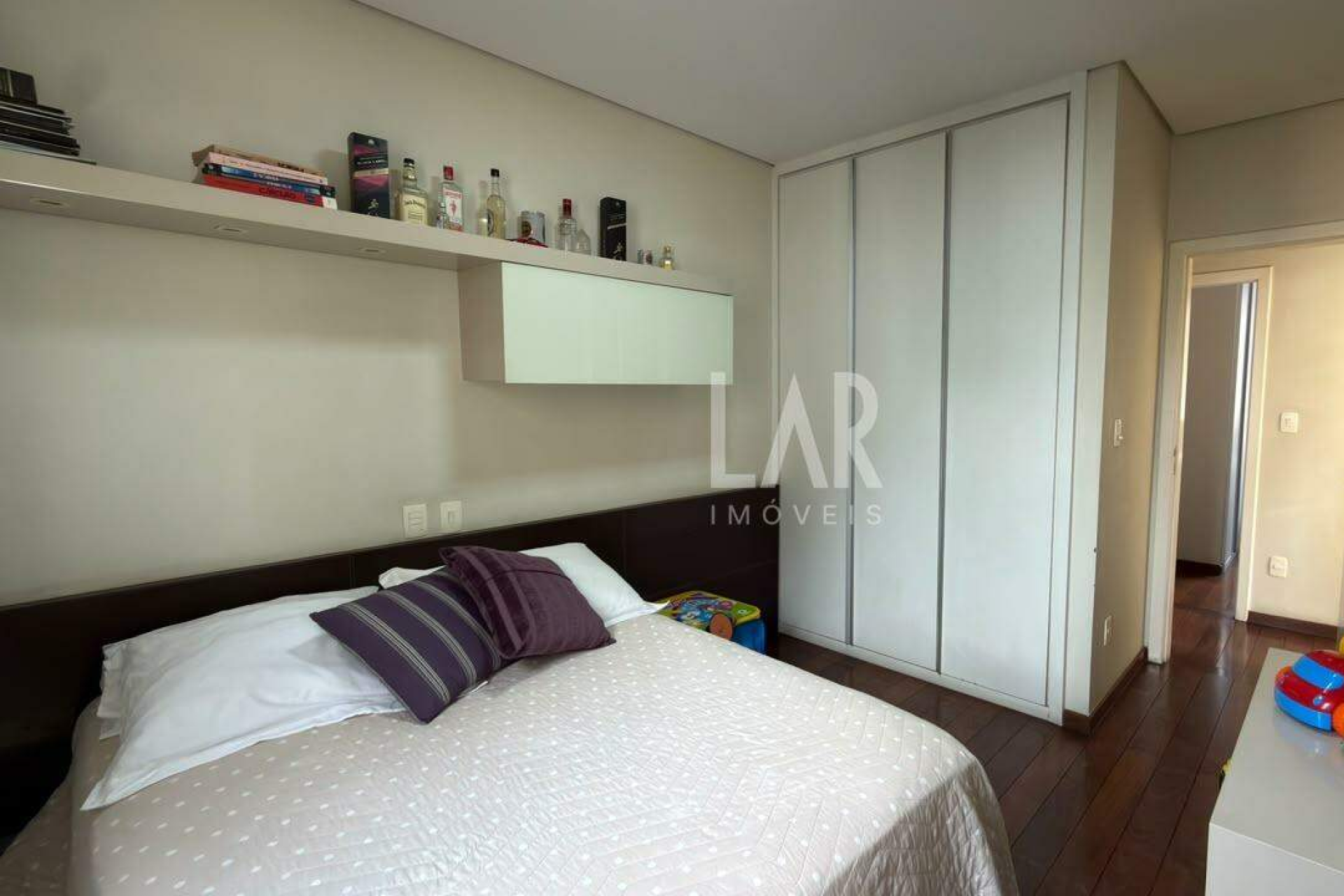 Apartamento de 4 quartos à venda, Lourdes, Belo Horizonte - MG