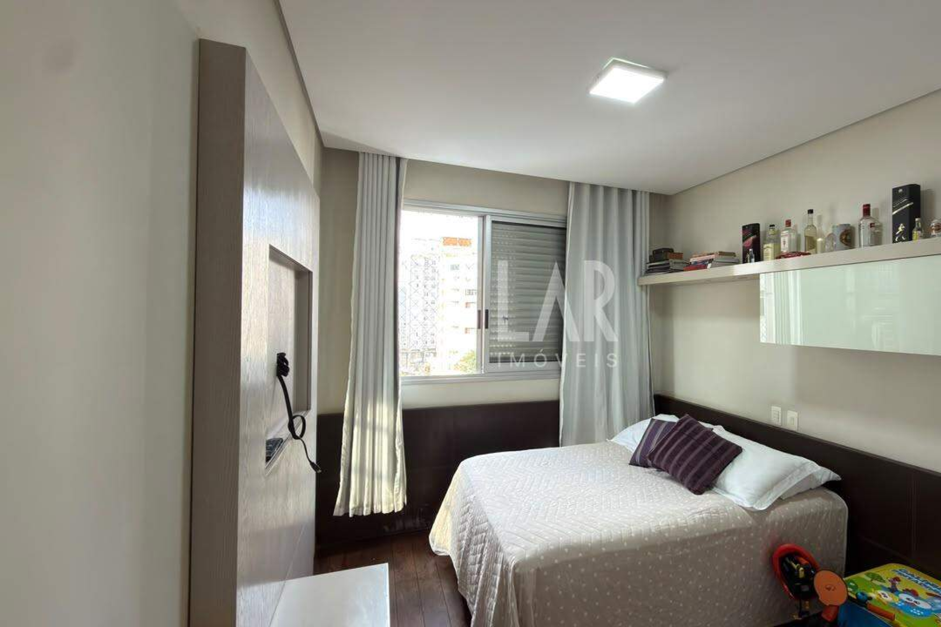 Apartamento de 4 quartos à venda, Lourdes, Belo Horizonte - MG