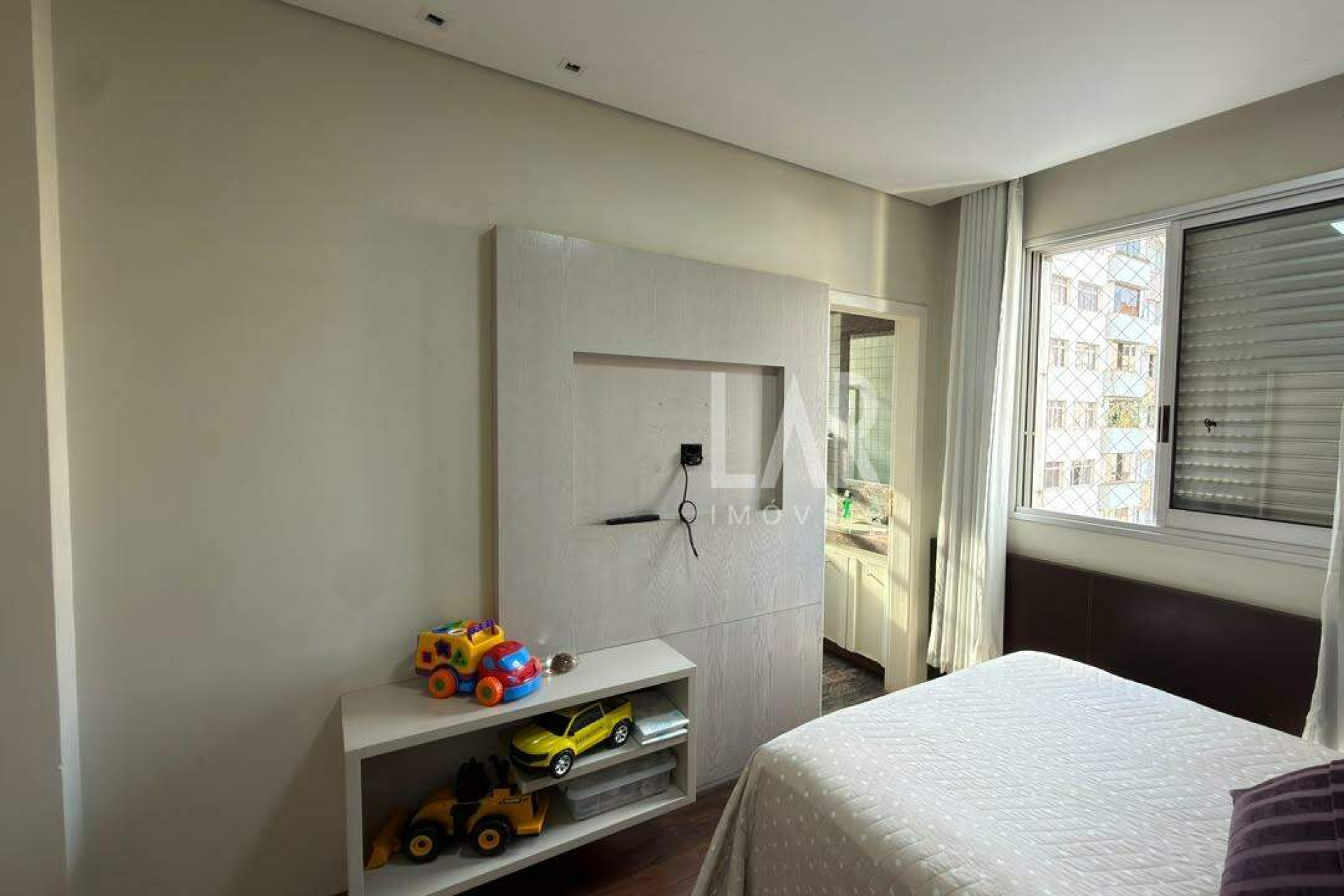 Apartamento de 4 quartos à venda, Lourdes, Belo Horizonte - MG
