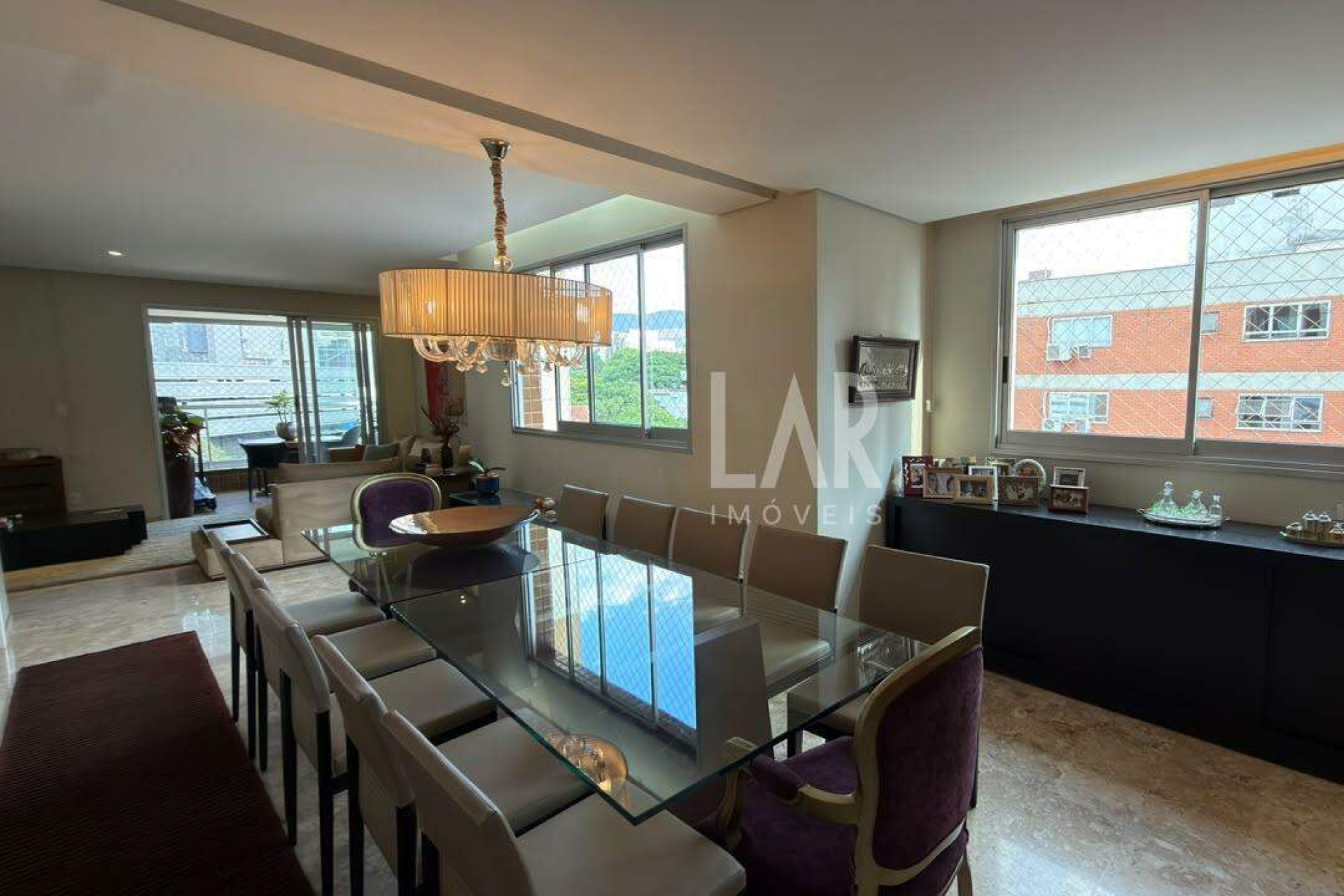 Apartamento de 4 quartos à venda, Lourdes, Belo Horizonte - MG
