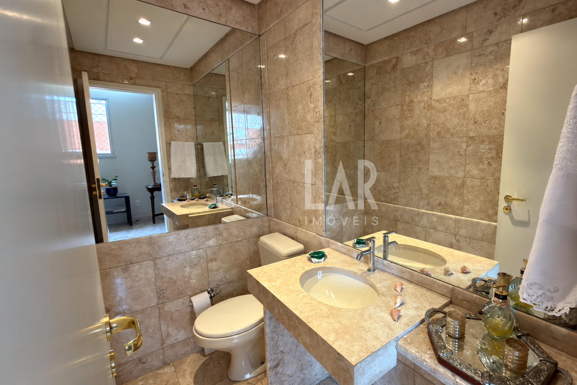 Apartamento de 4 quartos à venda, Lourdes, Belo Horizonte - MG