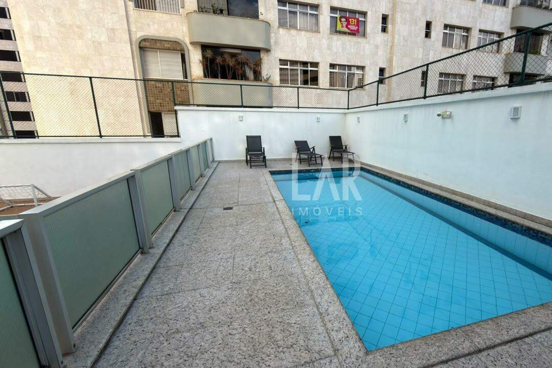 Apartamento de 4 quartos à venda, Lourdes, Belo Horizonte - MG