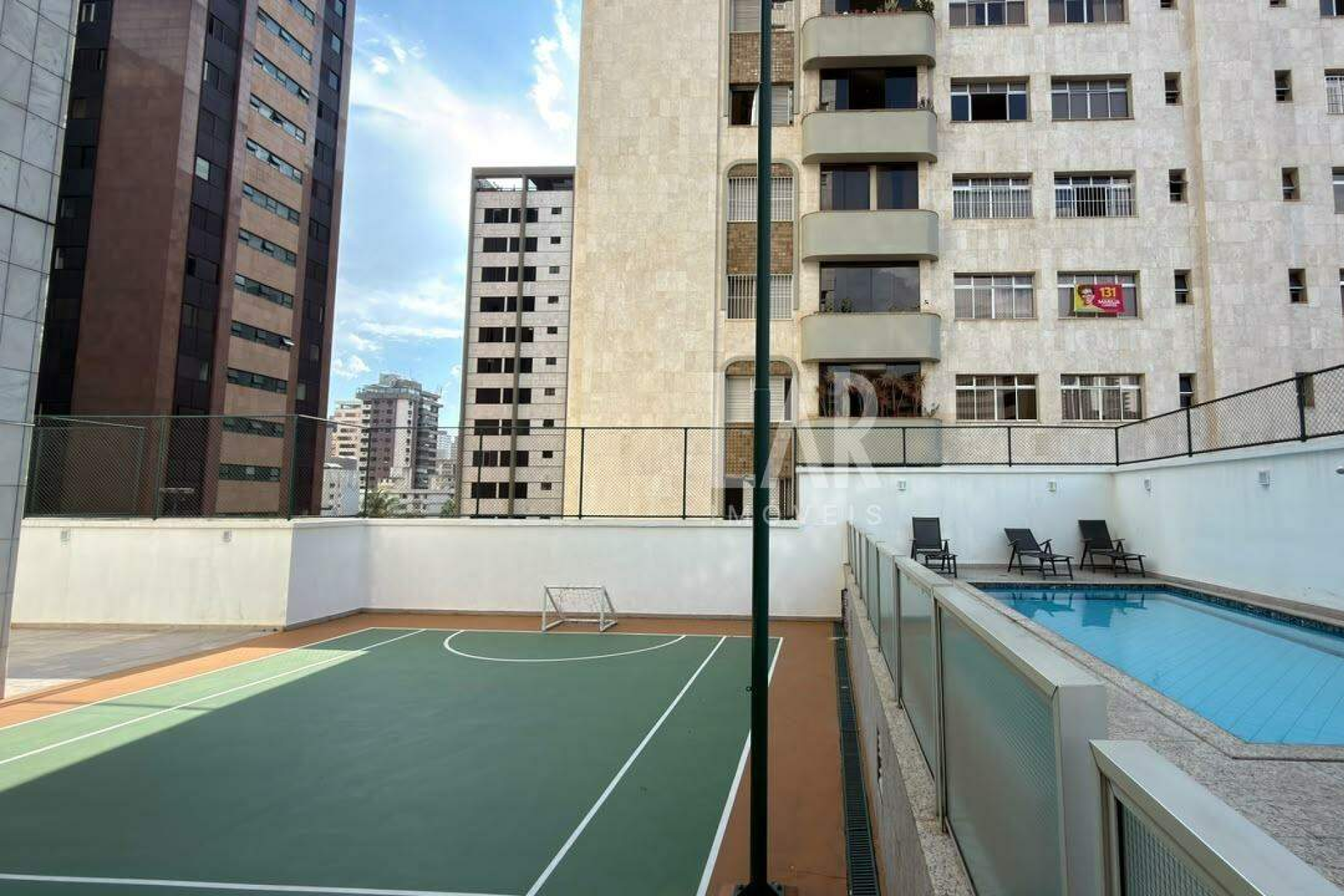 Apartamento de 4 quartos à venda, Lourdes, Belo Horizonte - MG