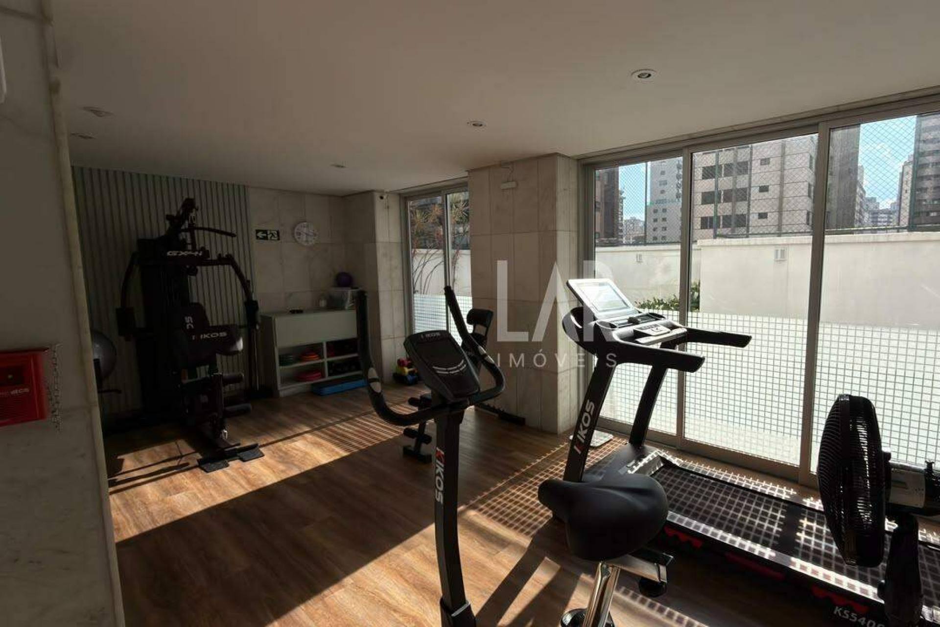 Apartamento de 4 quartos à venda, Lourdes, Belo Horizonte - MG