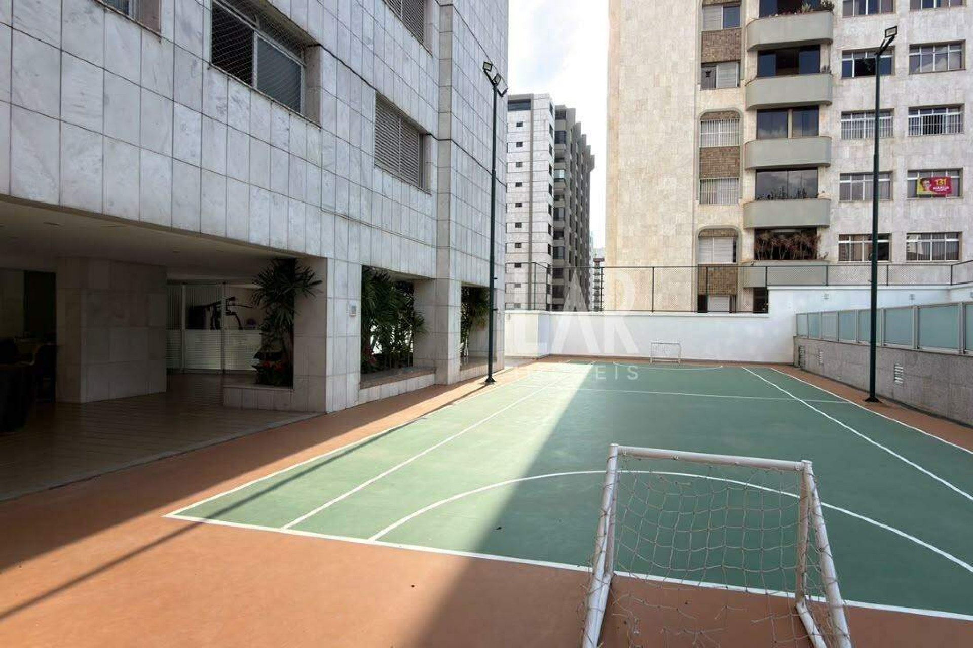 Apartamento de 4 quartos à venda, Lourdes, Belo Horizonte - MG