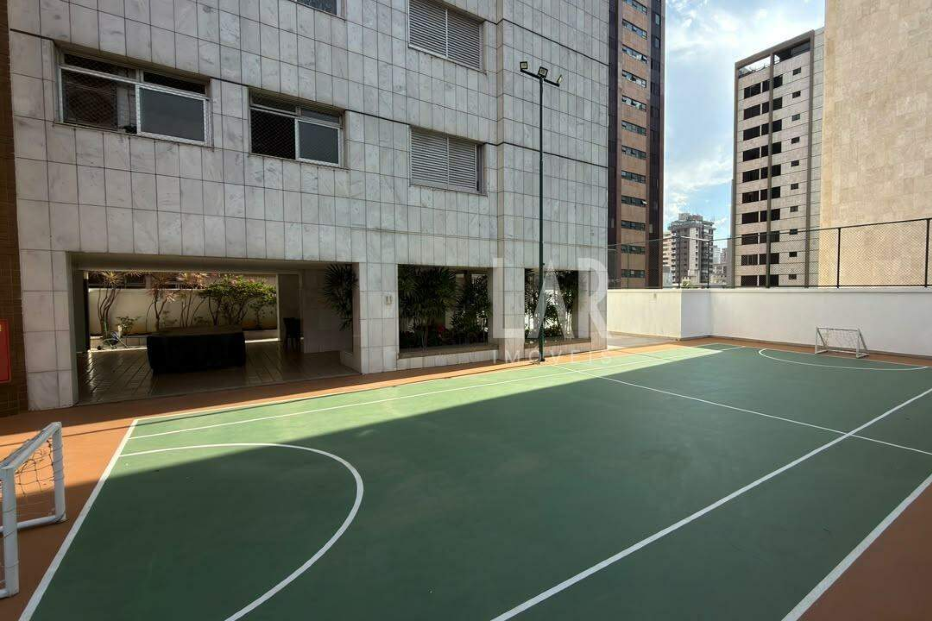 Apartamento de 4 quartos à venda, Lourdes, Belo Horizonte - MG