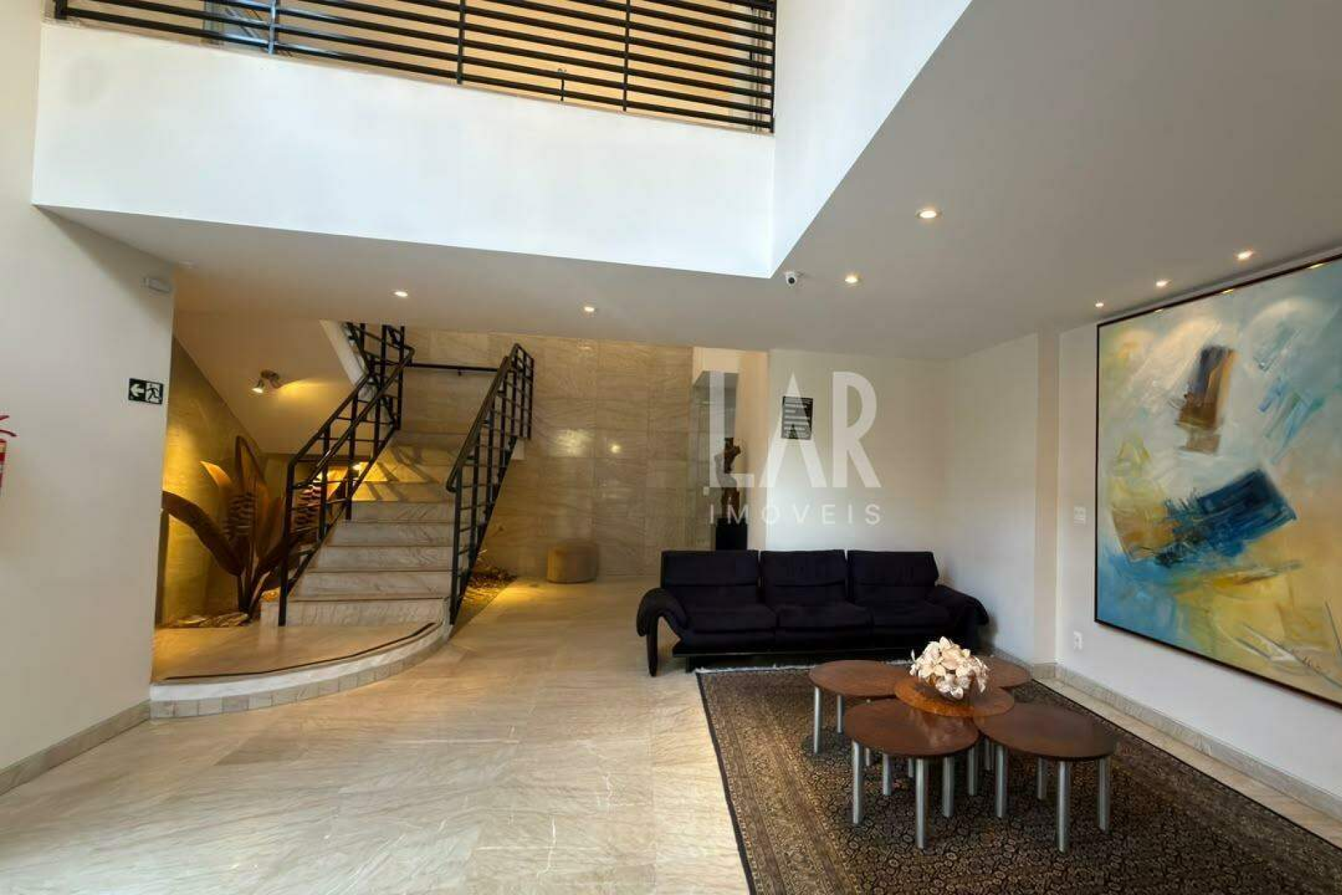 Apartamento de 4 quartos à venda, Lourdes, Belo Horizonte - MG
