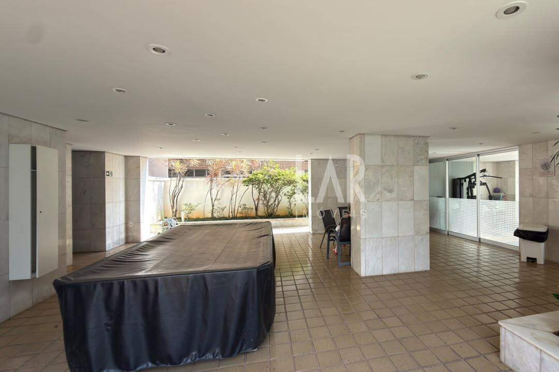 Apartamento de 4 quartos à venda, Lourdes, Belo Horizonte - MG