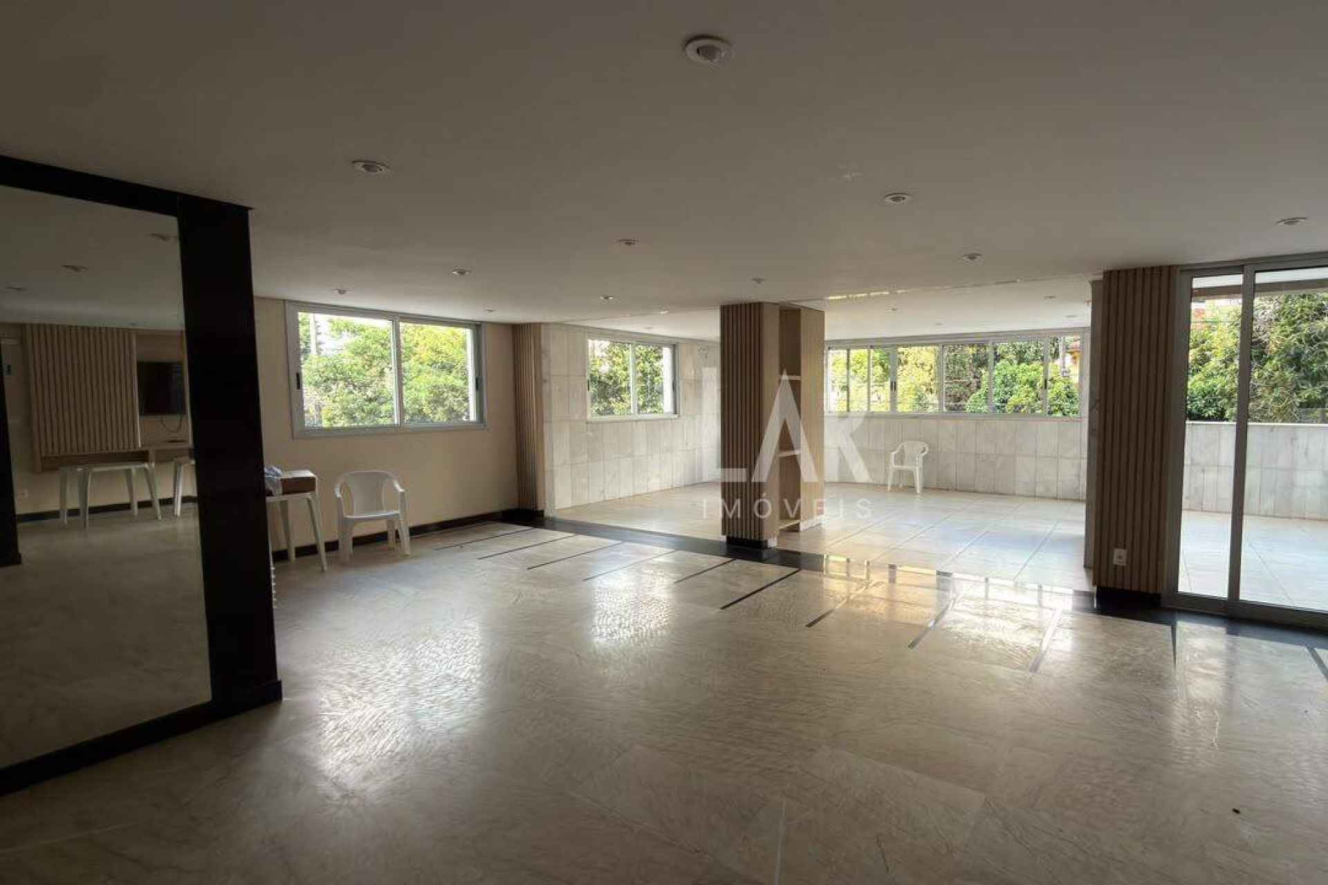 Apartamento de 4 quartos à venda, Lourdes, Belo Horizonte - MG