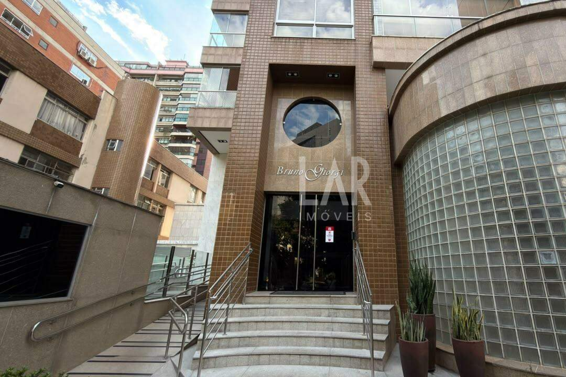 Apartamento de 4 quartos à venda, Lourdes, Belo Horizonte - MG