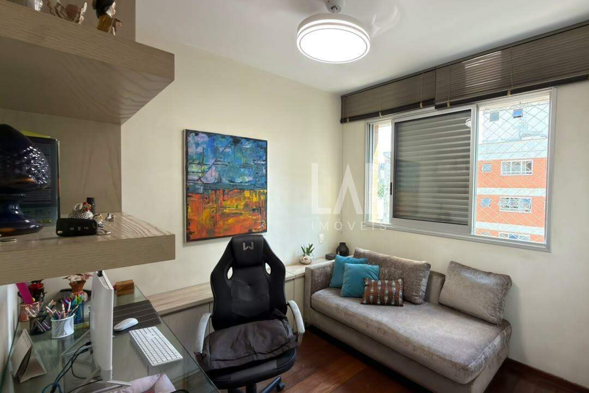 Apartamento de 4 quartos à venda, Lourdes, Belo Horizonte - MG