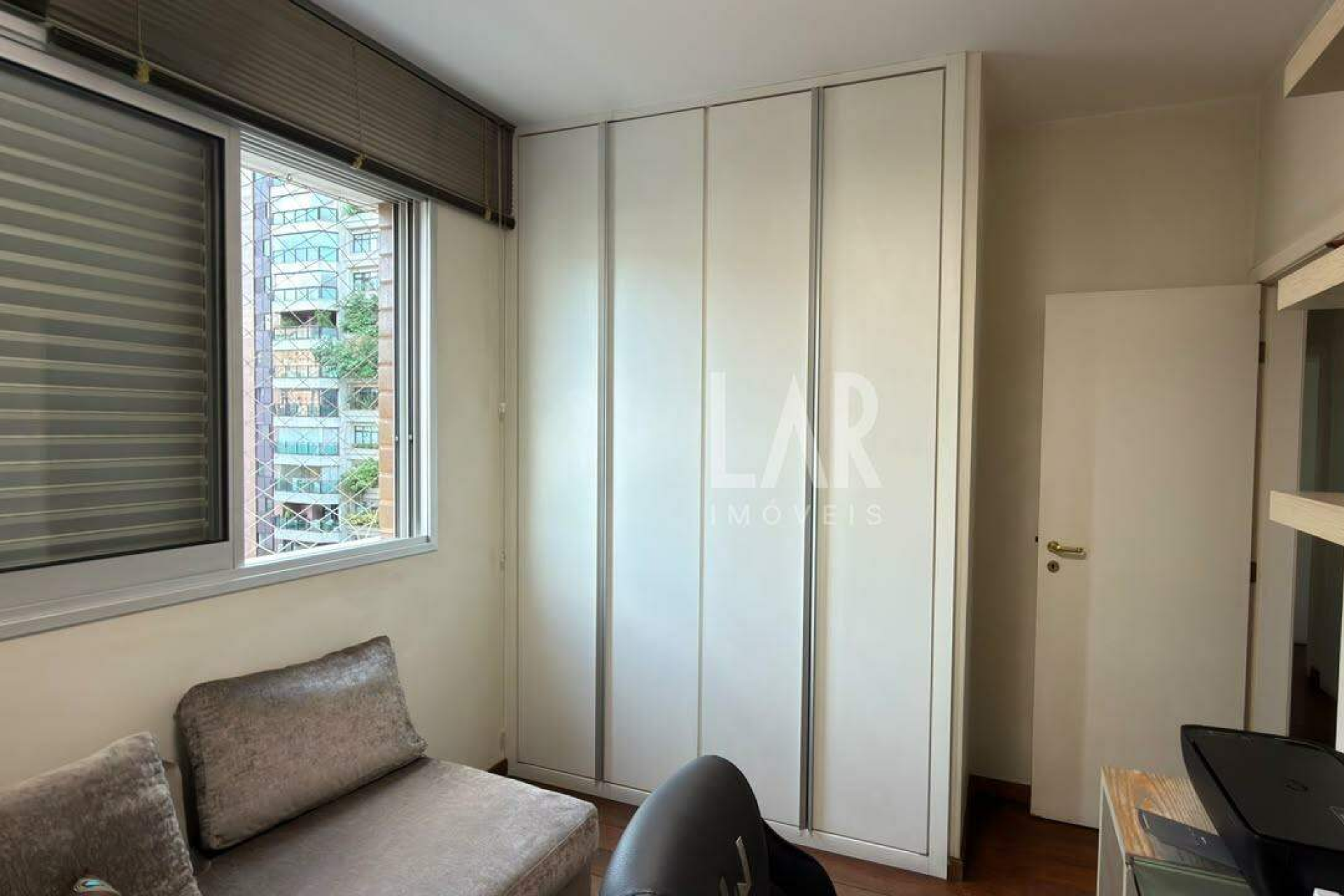 Apartamento de 4 quartos à venda, Lourdes, Belo Horizonte - MG