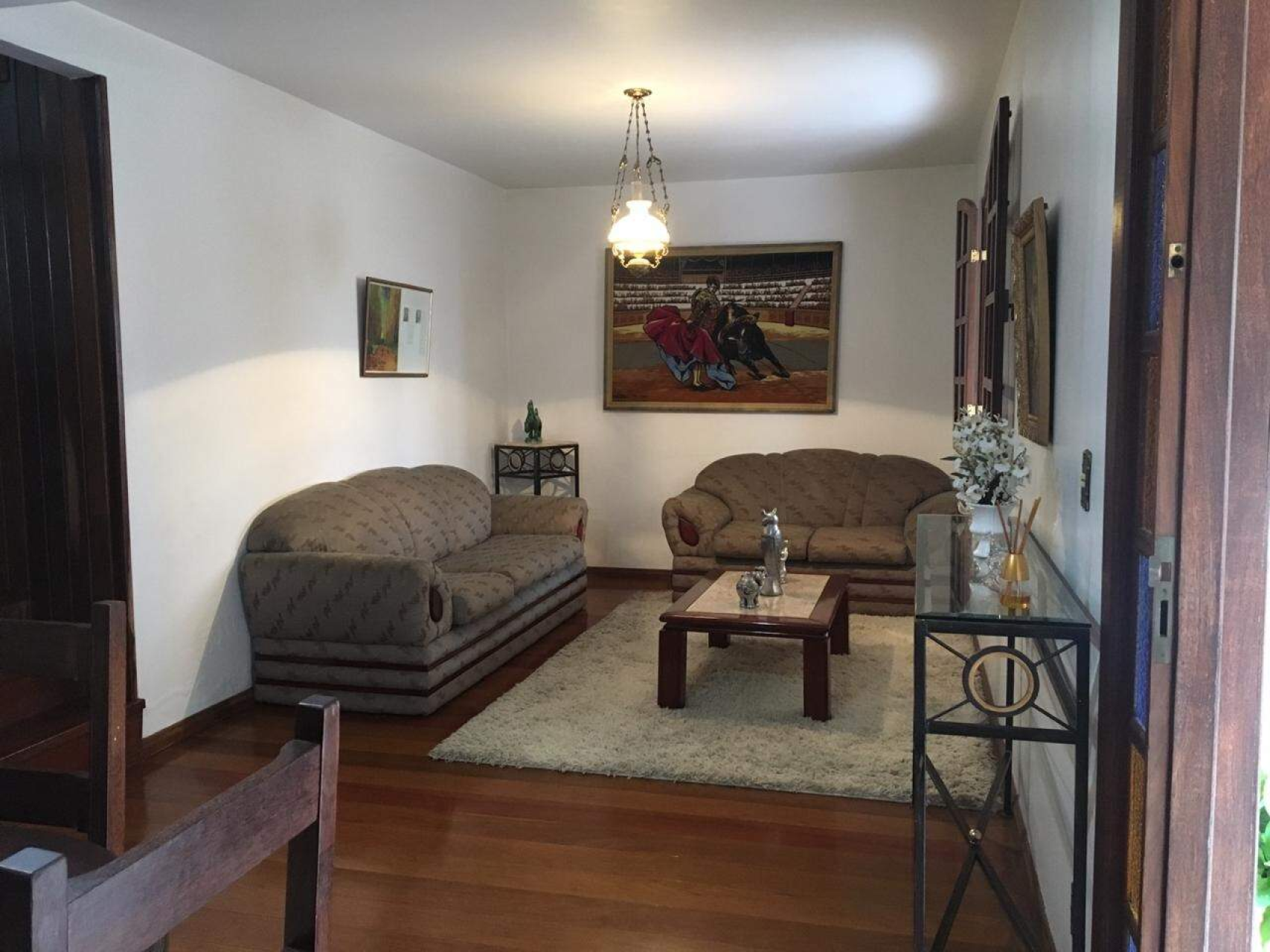 Casa de 4 quartos à venda, Conjunto Califórnia, Belo Horizonte - MG