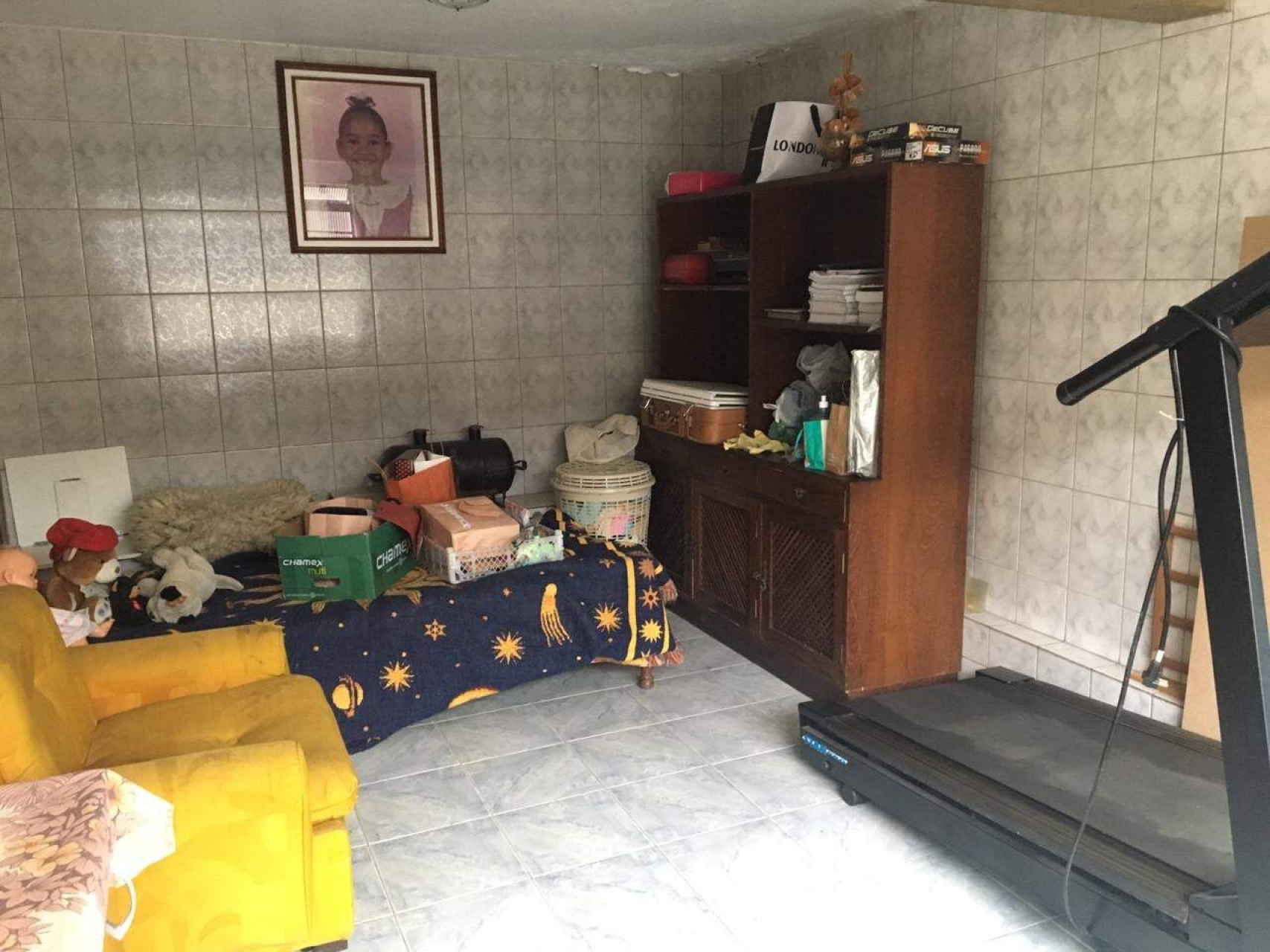 Casa de 4 quartos à venda, Conjunto Califórnia, Belo Horizonte - MG