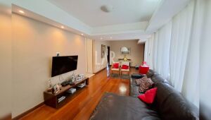 Apartamento de 4 quartos à venda, Santa Lúcia, Belo Horizonte - MG