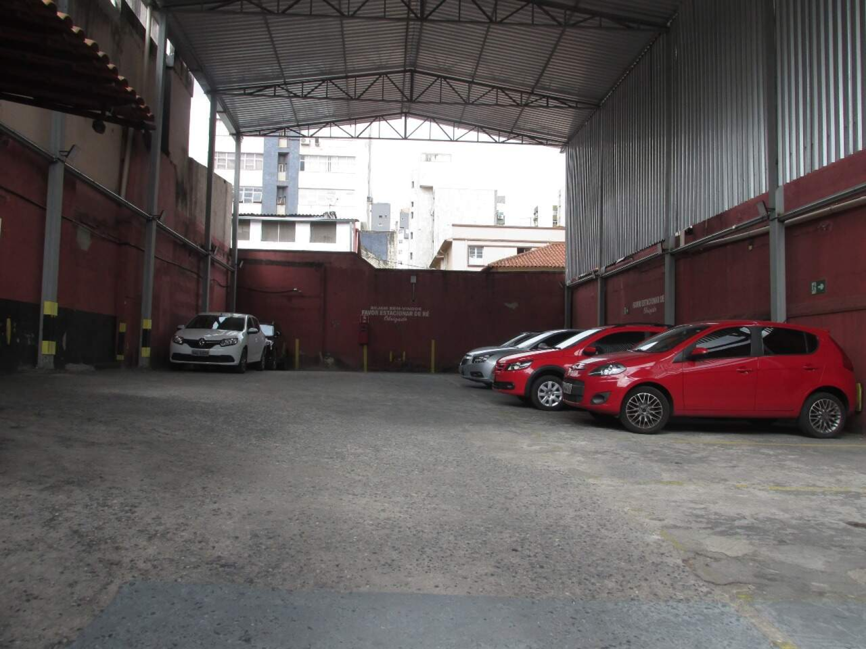 Lote - Terreno à venda, Santa Efigênia, Belo Horizonte - MG