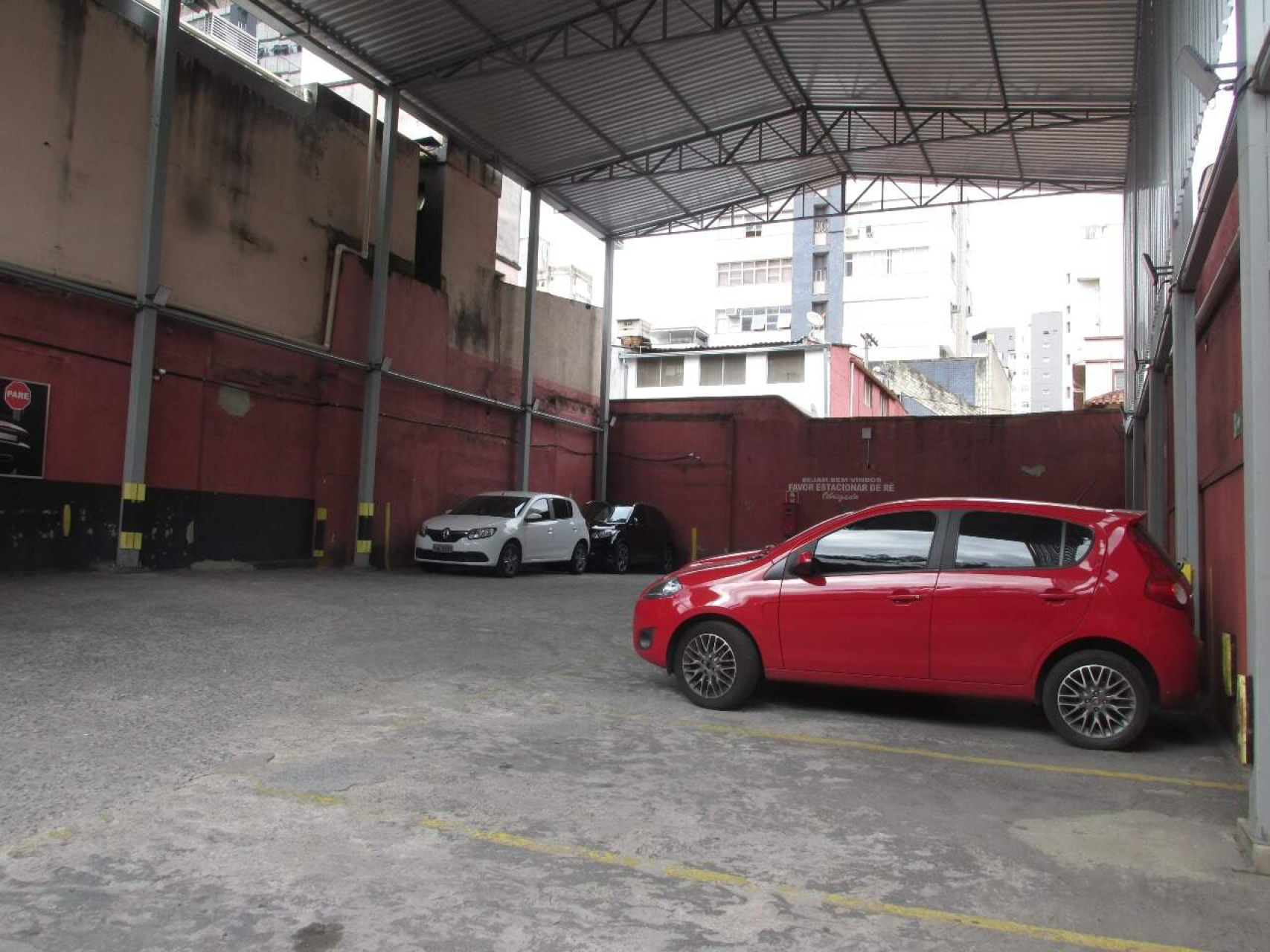 Lote - Terreno à venda, Santa Efigênia, Belo Horizonte - MG