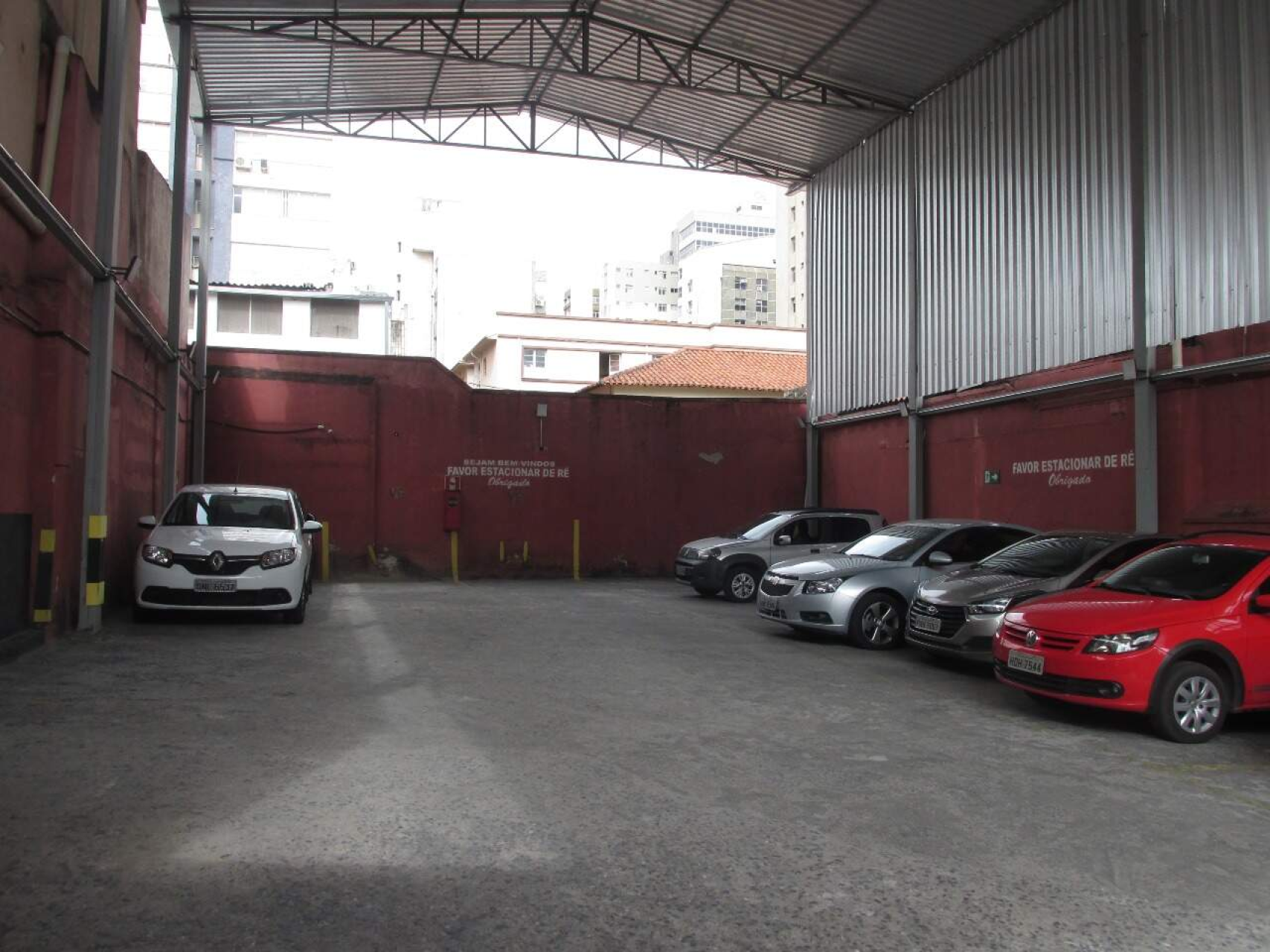 Lote - Terreno à venda, Santa Efigênia, Belo Horizonte - MG