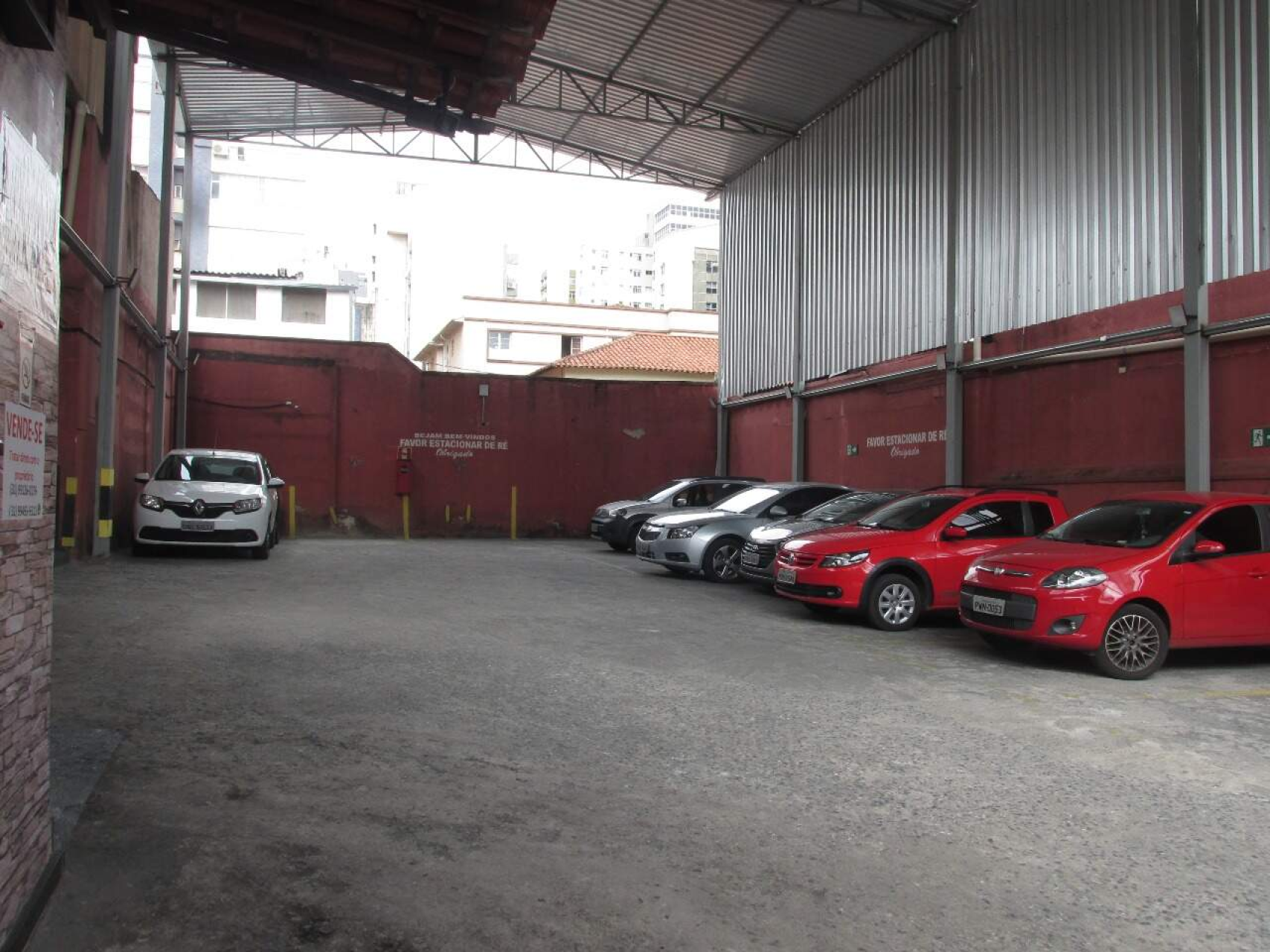 Lote - Terreno à venda, Santa Efigênia, Belo Horizonte - MG