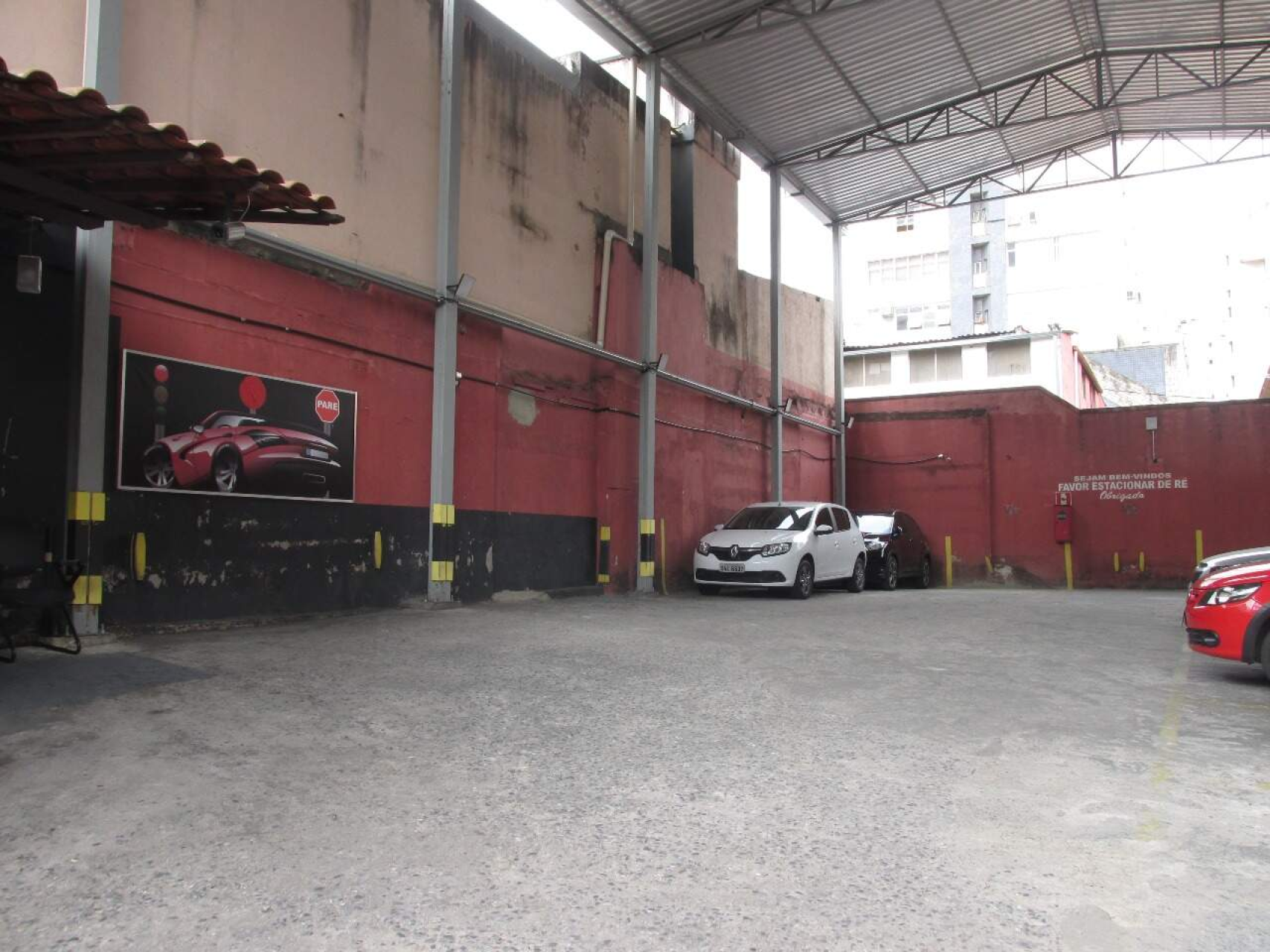 Lote - Terreno à venda, Santa Efigênia, Belo Horizonte - MG