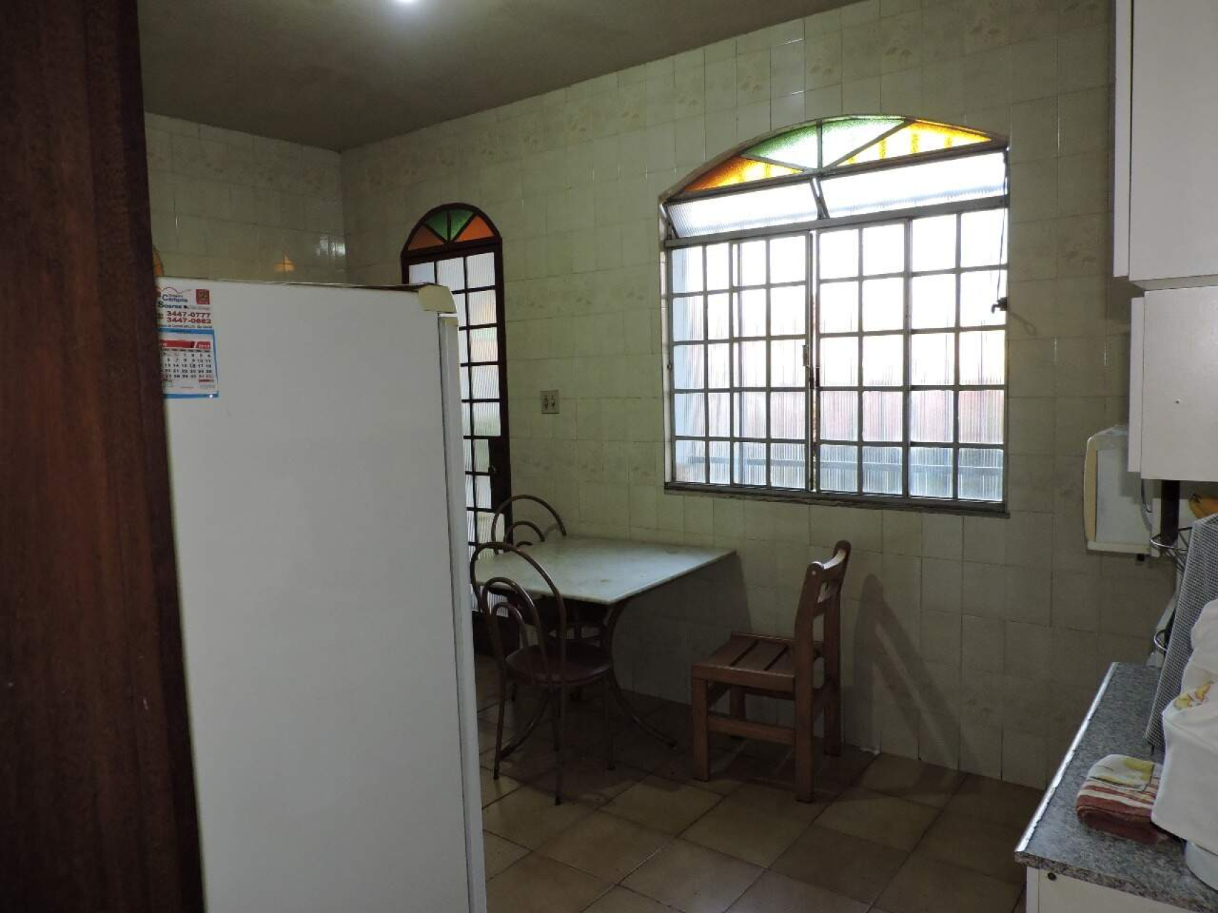 Casa de 6 quartos à venda, Palmares, Belo Horizonte - MG