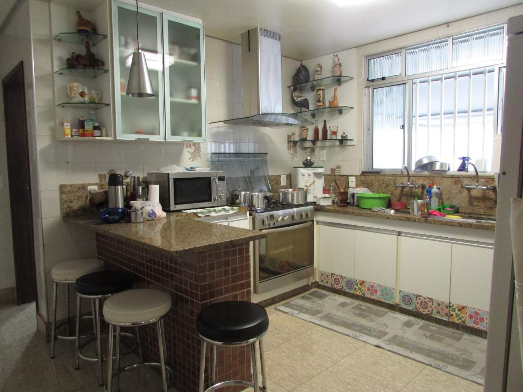 Casa de 4 quartos para alugar, São Luiz, Belo Horizonte - MG