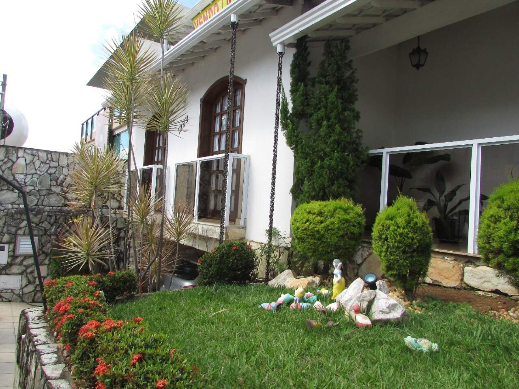 Casa de 4 quartos para alugar, São Luiz, Belo Horizonte - MG