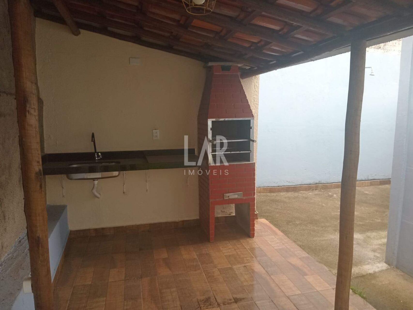 Casa de 2 quartos para alugar, Havaí, Belo Horizonte - MG