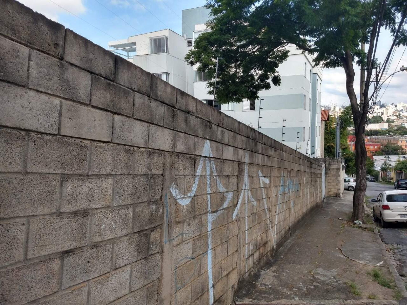 Lote - Terreno à venda, Carlos Prates, Belo Horizonte - MG