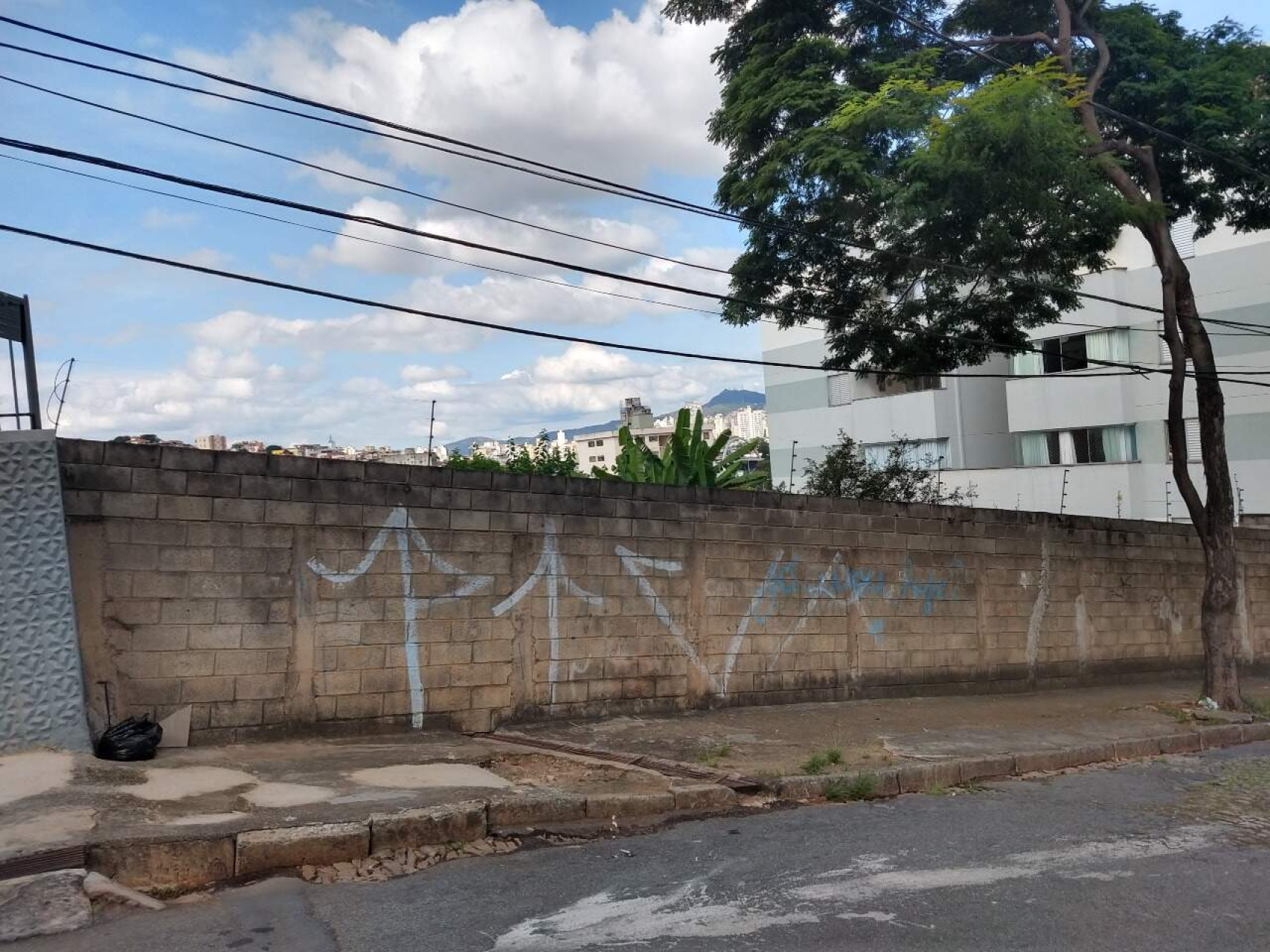 Lote - Terreno à venda, Carlos Prates, Belo Horizonte - MG